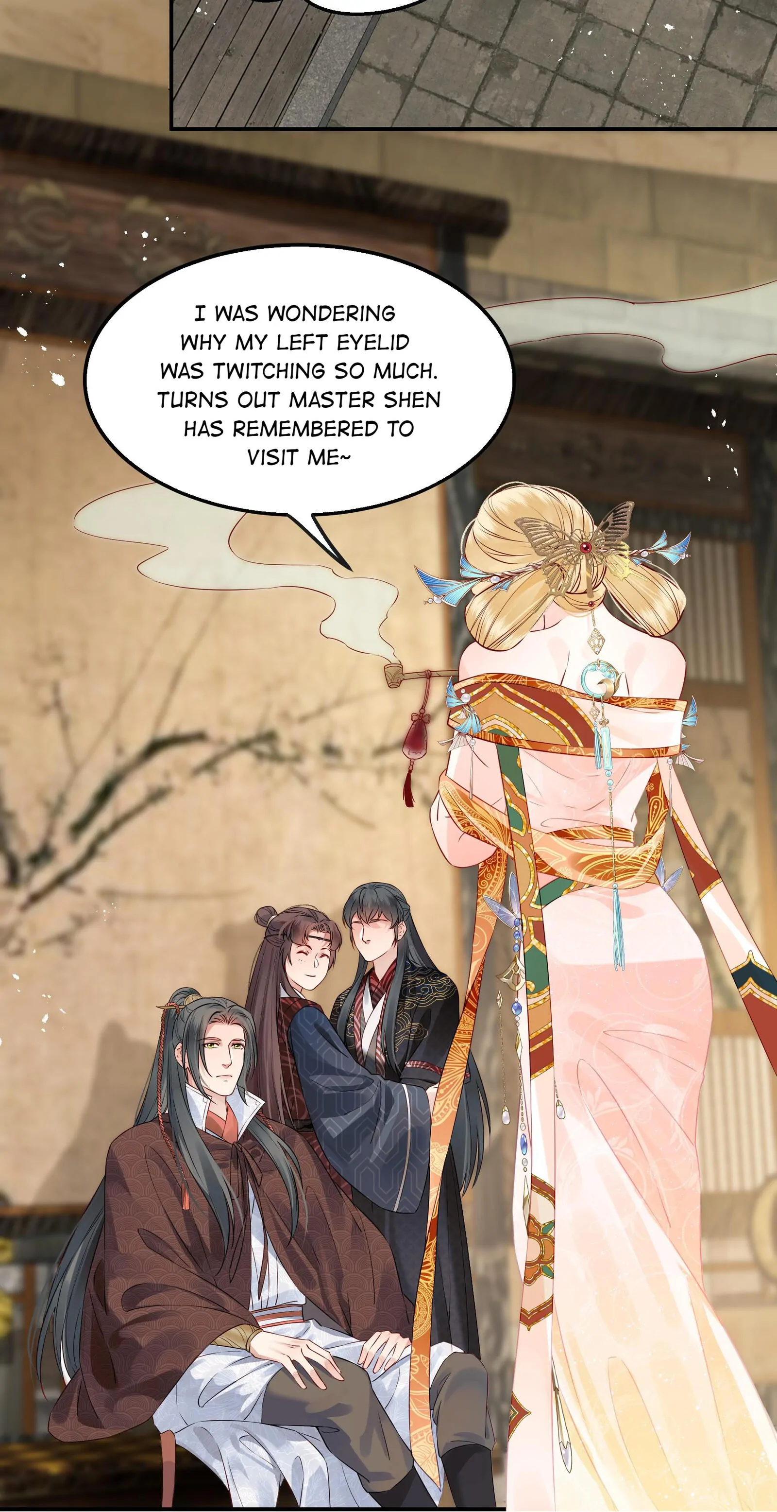 We’re All Transmigrators, so Why Am I a Criminal? (Official) - 40 - I Will Never Let Changtian Down manhwa