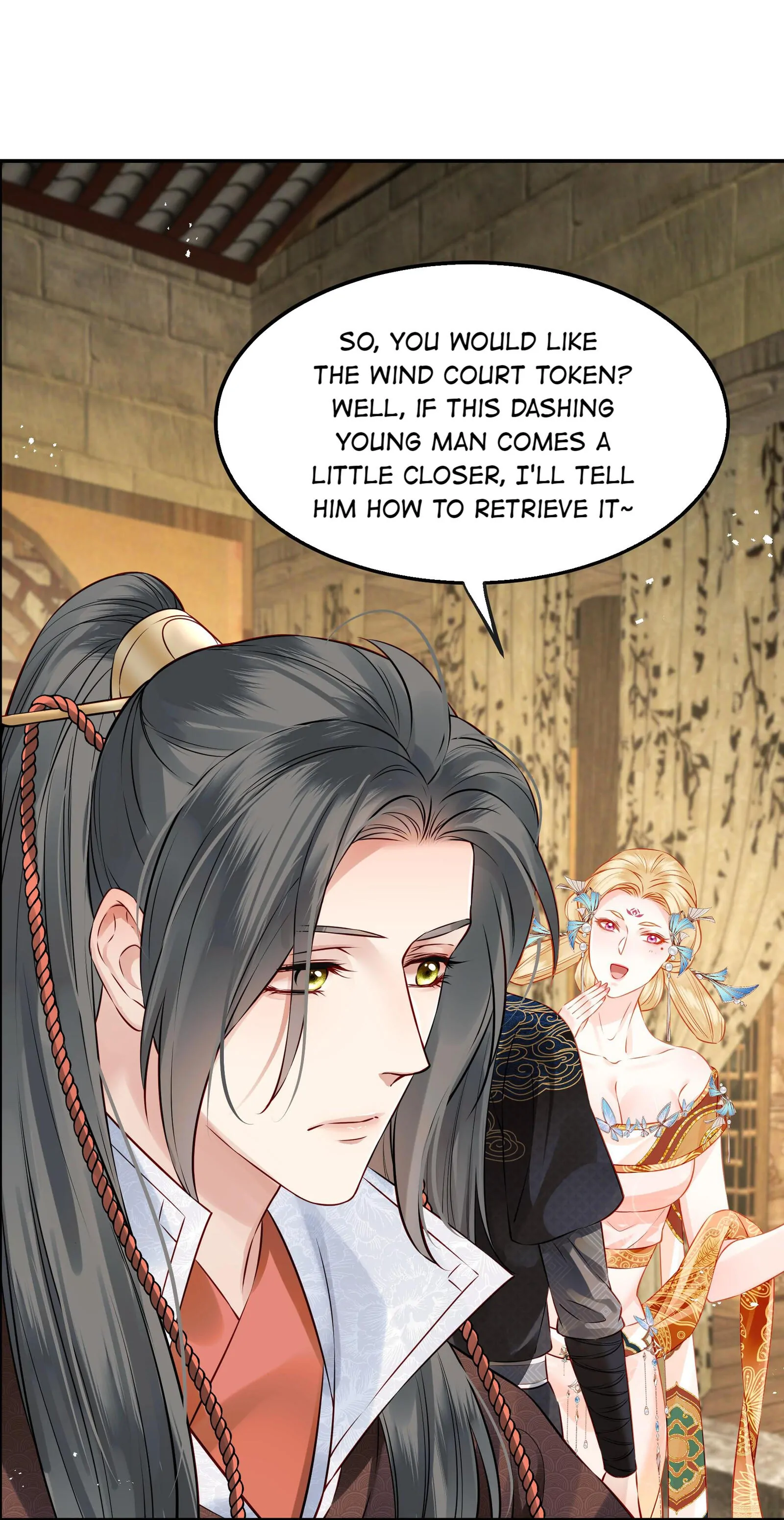 We’re All Transmigrators, so Why Am I a Criminal? (Official) - 40 - I Will Never Let Changtian Down manhwa
