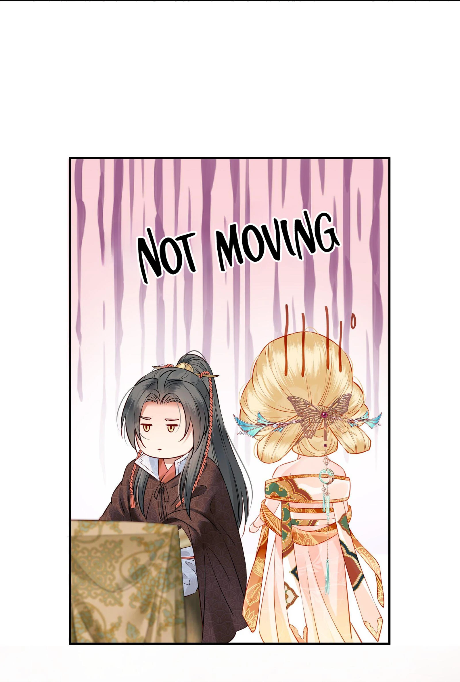 We’re All Transmigrators, so Why Am I a Criminal? (Official) - 40 - I Will Never Let Changtian Down manhwa