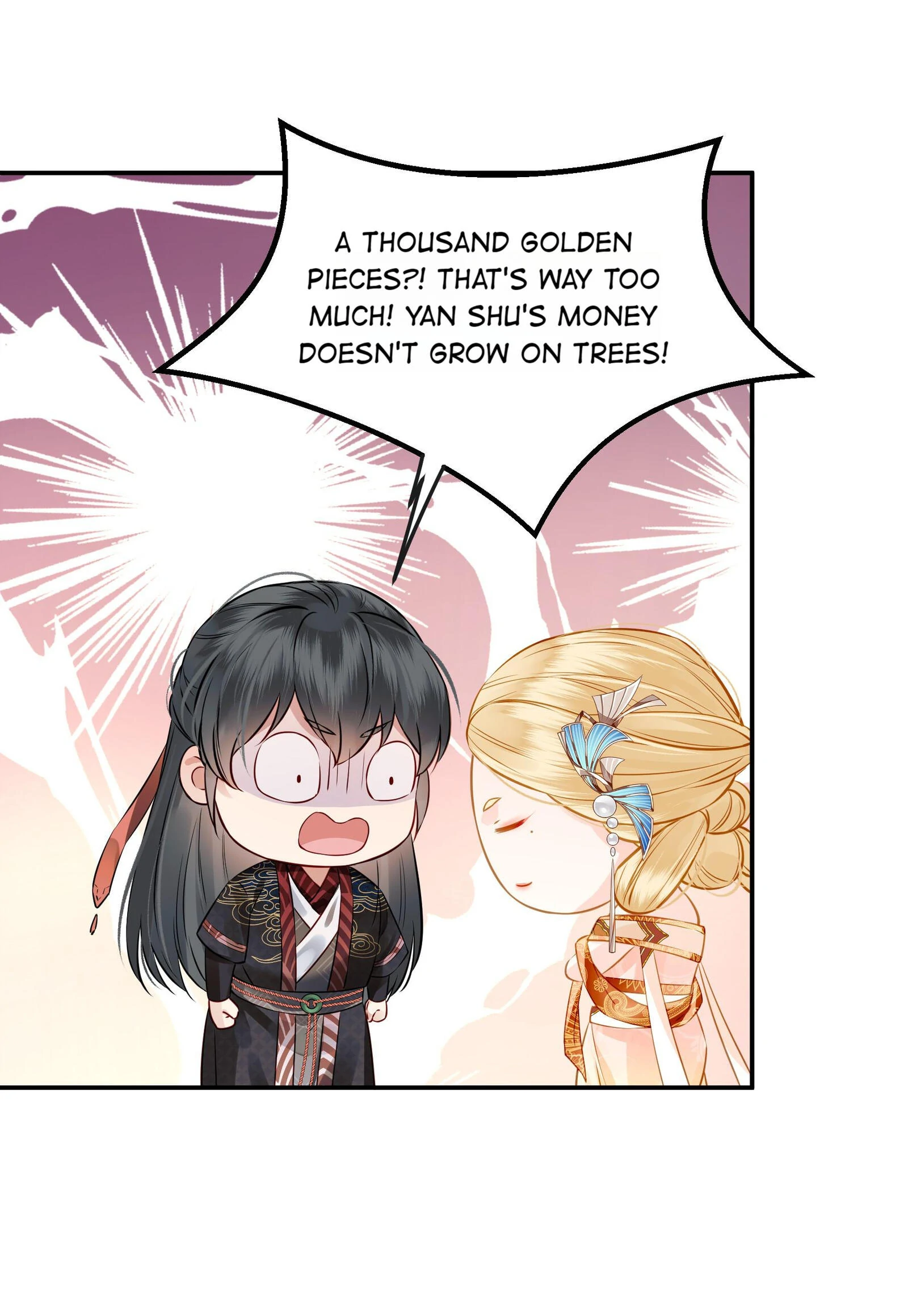We’re All Transmigrators, so Why Am I a Criminal? (Official) - 40 - I Will Never Let Changtian Down manhwa