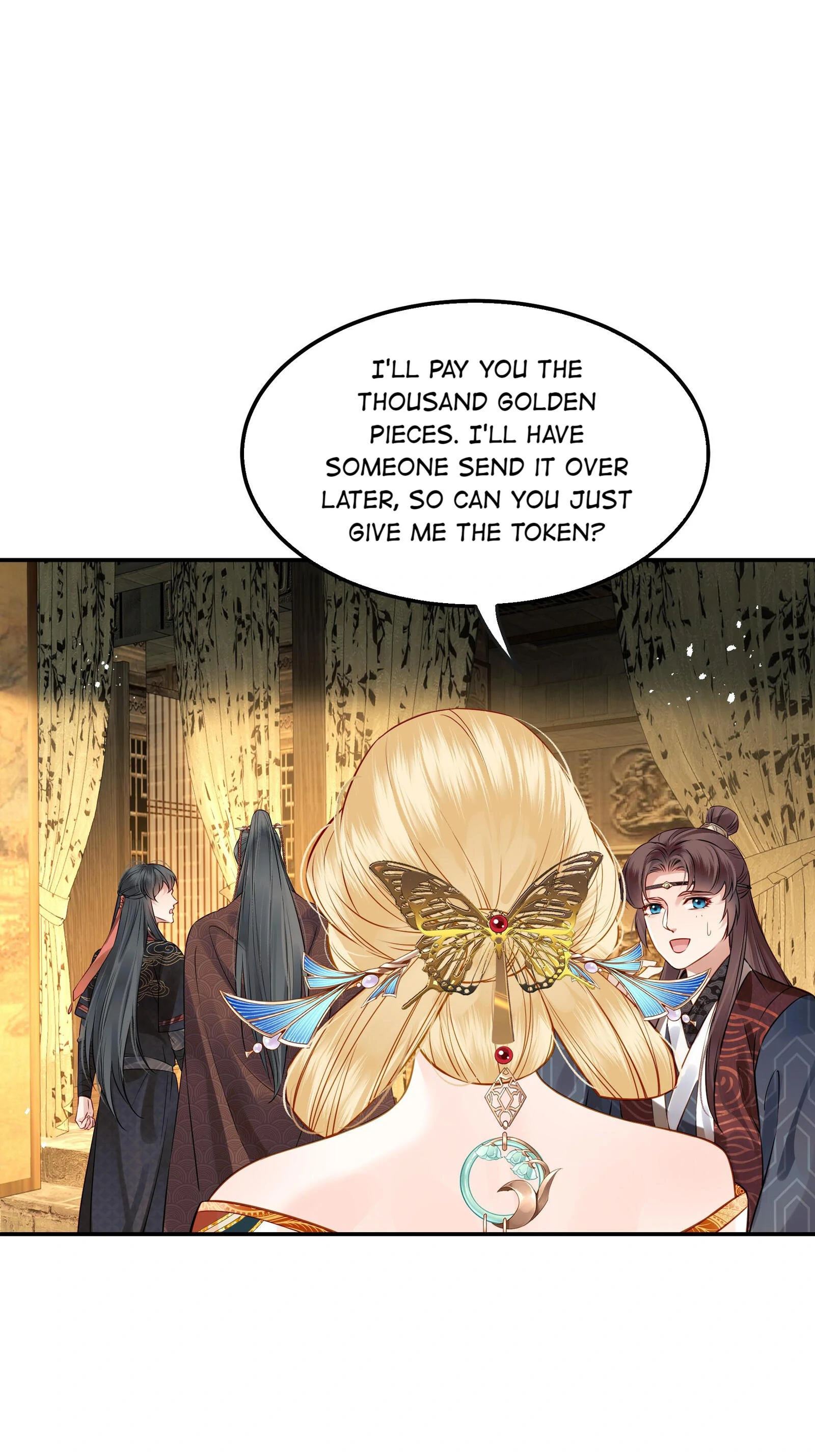 We’re All Transmigrators, so Why Am I a Criminal? (Official) - 40 - I Will Never Let Changtian Down manhwa