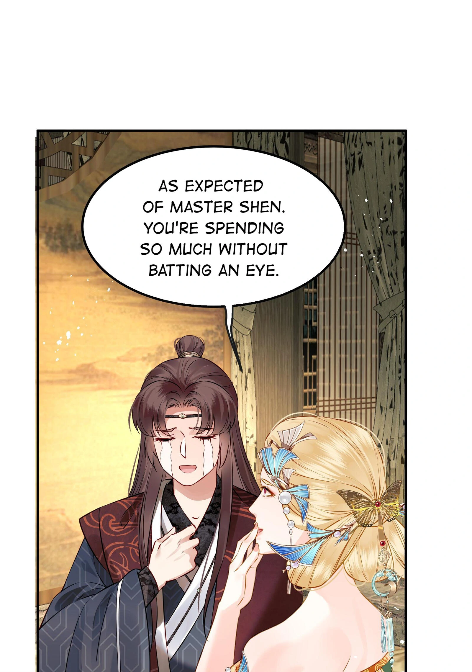 We’re All Transmigrators, so Why Am I a Criminal? (Official) - 40 - I Will Never Let Changtian Down manhwa