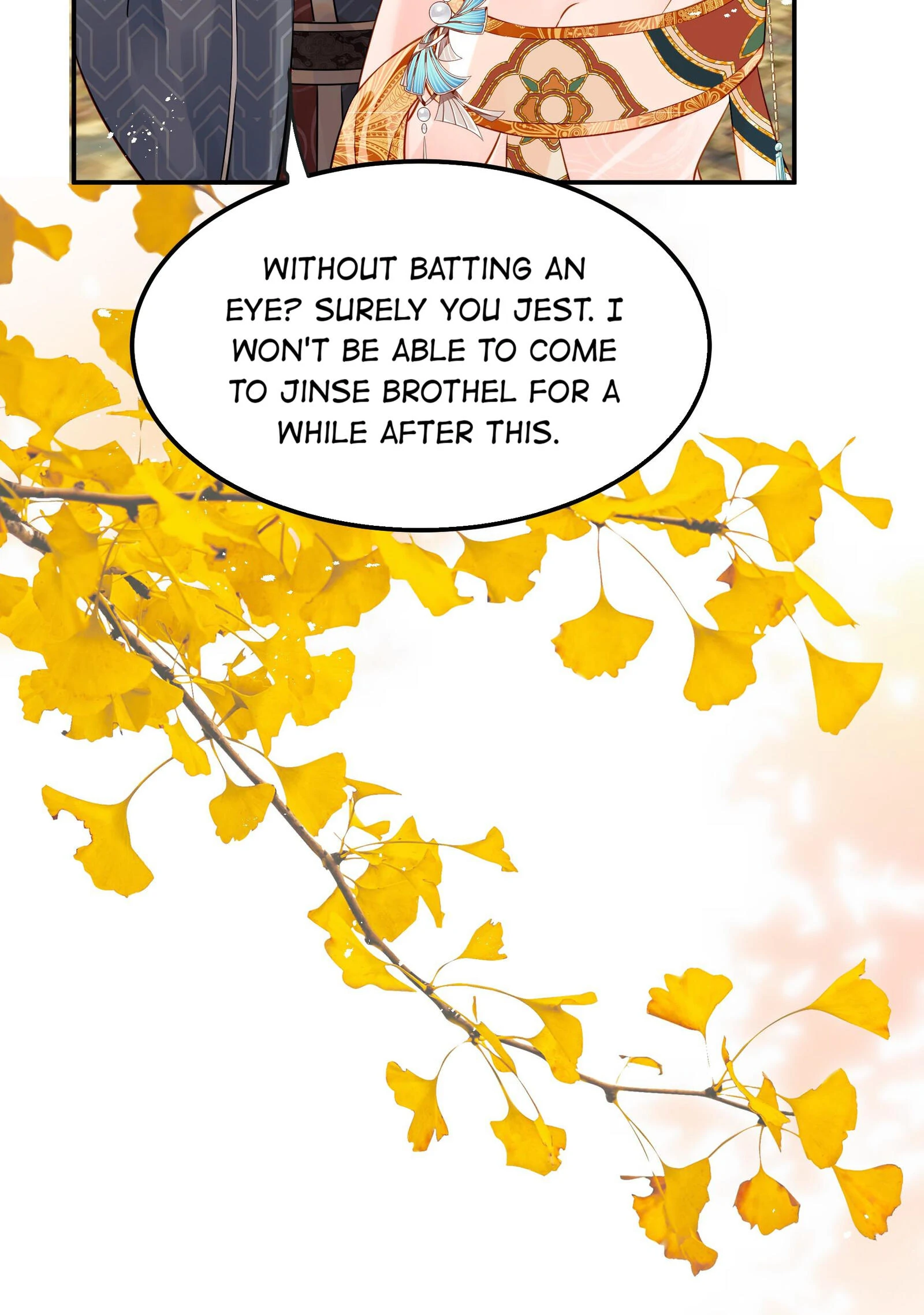 We’re All Transmigrators, so Why Am I a Criminal? (Official) - 40 - I Will Never Let Changtian Down manhwa