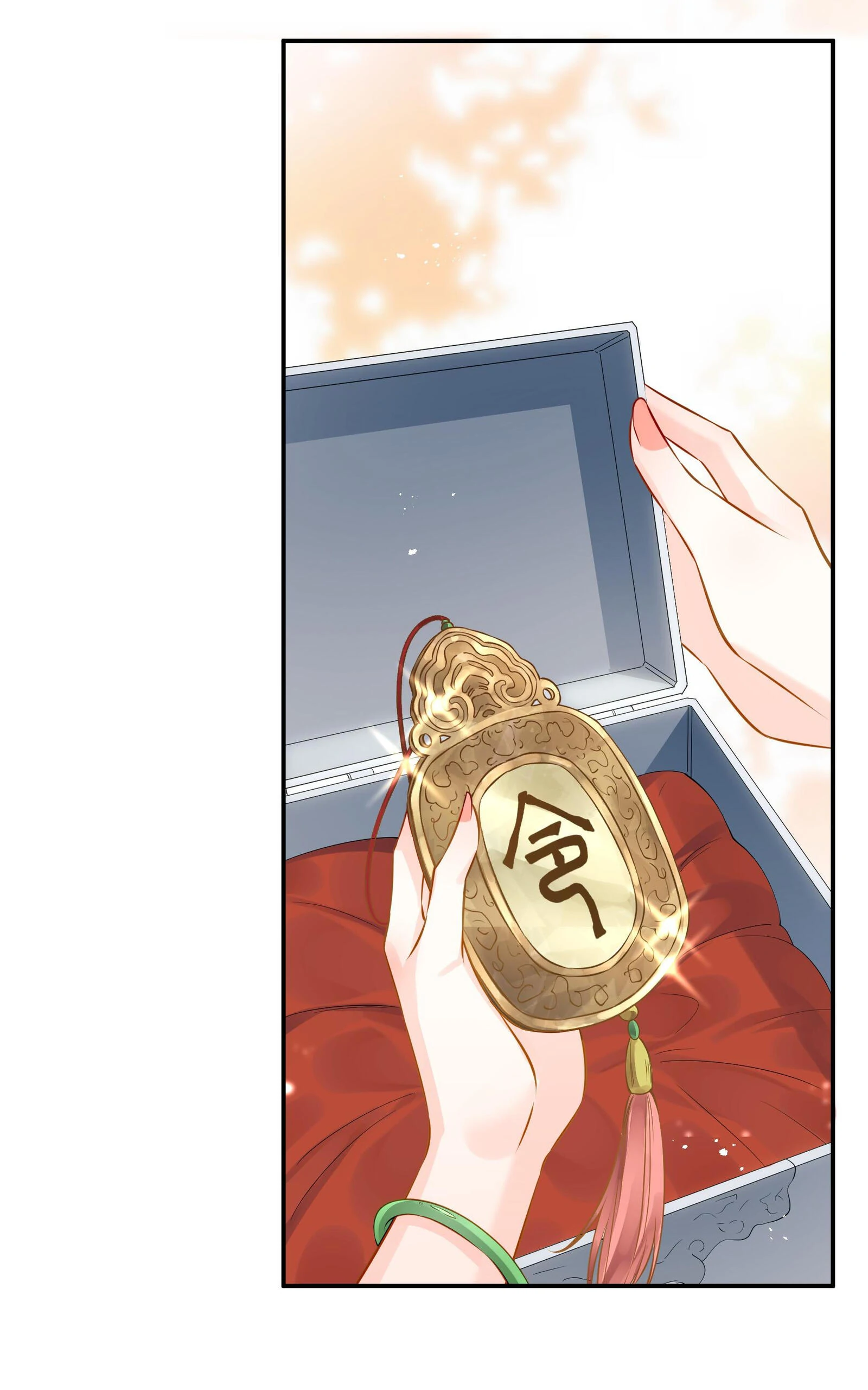 We’re All Transmigrators, so Why Am I a Criminal? (Official) - 40 - I Will Never Let Changtian Down manhwa