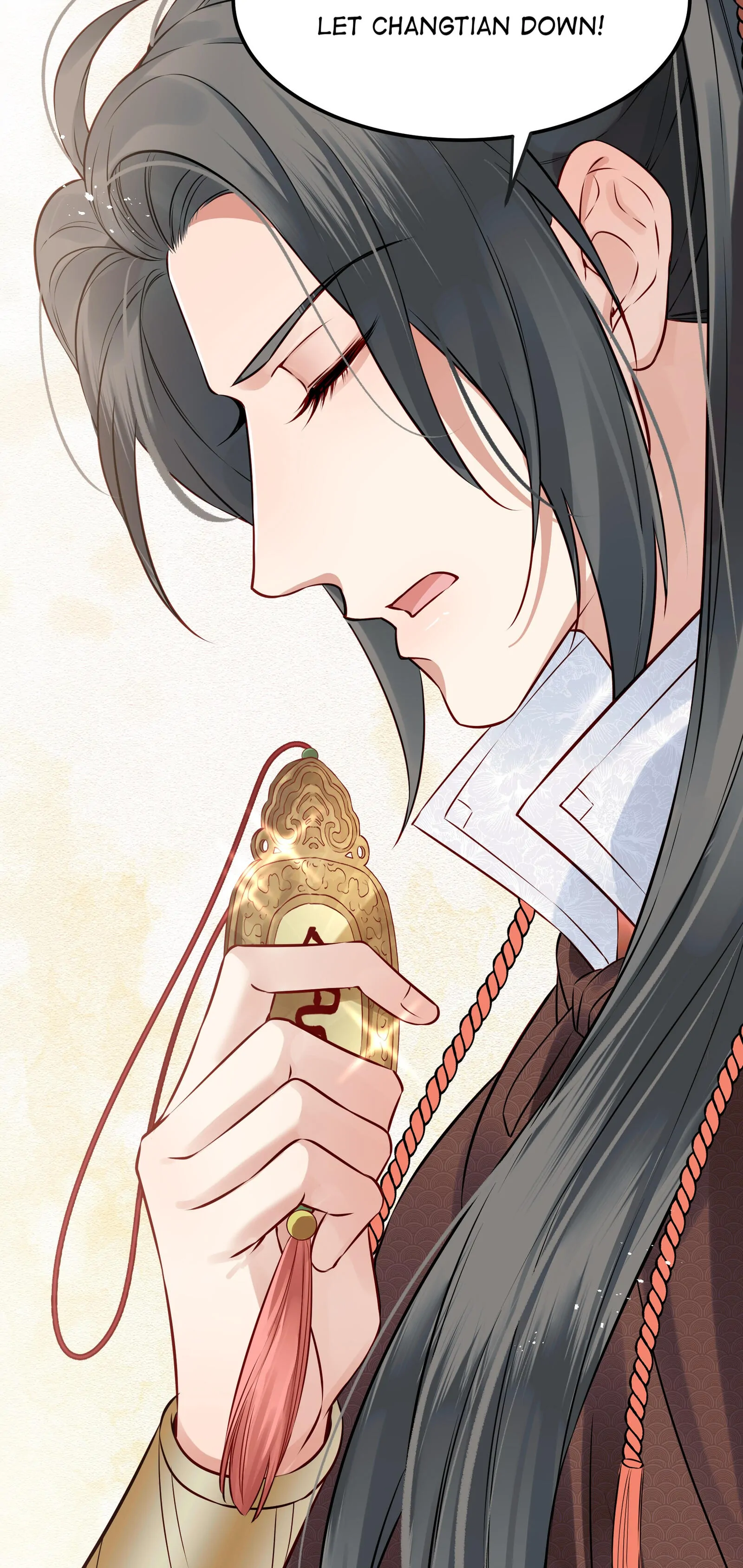 We’re All Transmigrators, so Why Am I a Criminal? (Official) - 40 - I Will Never Let Changtian Down manhwa