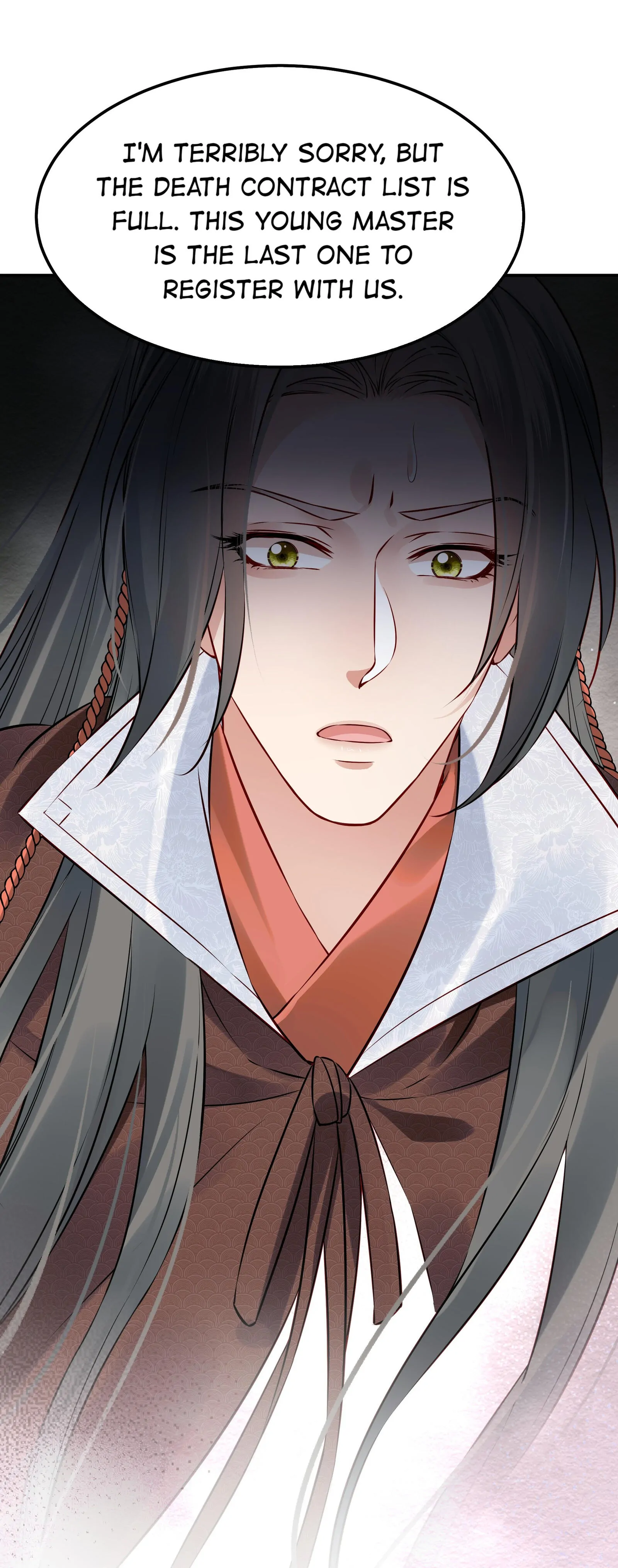 We’re All Transmigrators, so Why Am I a Criminal? (Official) - 40 - I Will Never Let Changtian Down manhwa