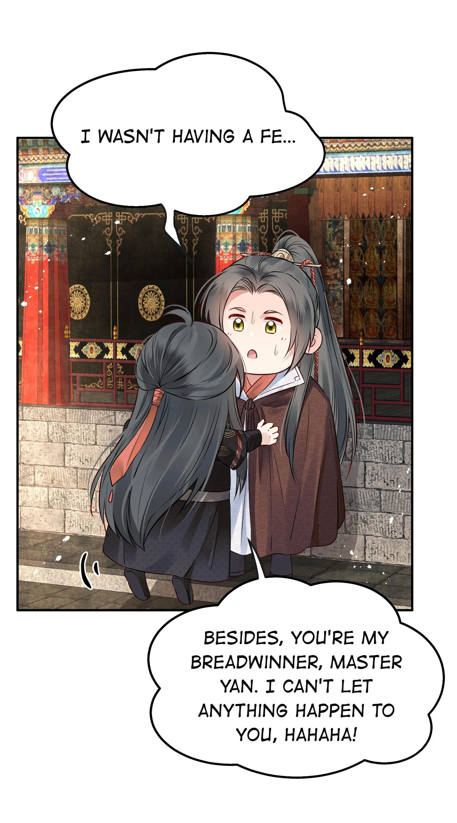 We’re All Transmigrators, so Why Am I a Criminal? (Official) - 41 - Vasovagal Syncope manhwa