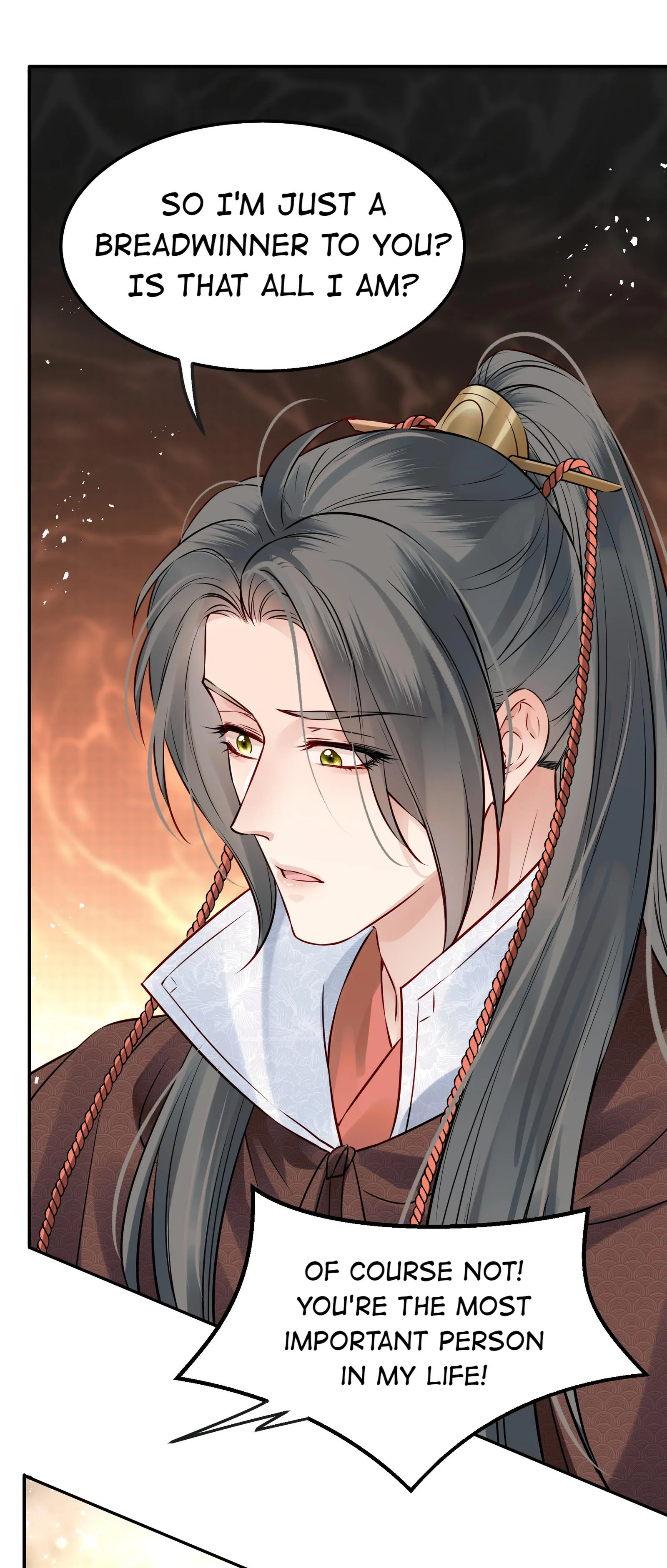 We’re All Transmigrators, so Why Am I a Criminal? (Official) - 41 - Vasovagal Syncope manhwa