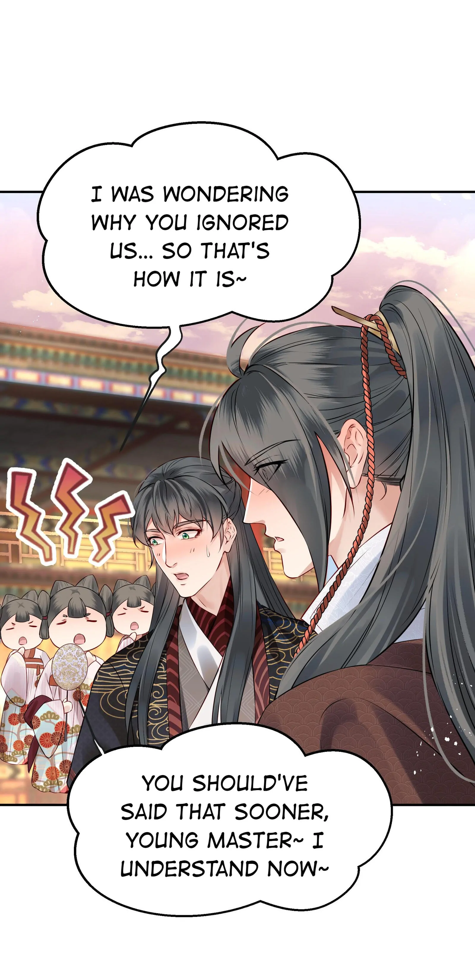 We’re All Transmigrators, so Why Am I a Criminal? (Official) - 41 - Vasovagal Syncope manhwa