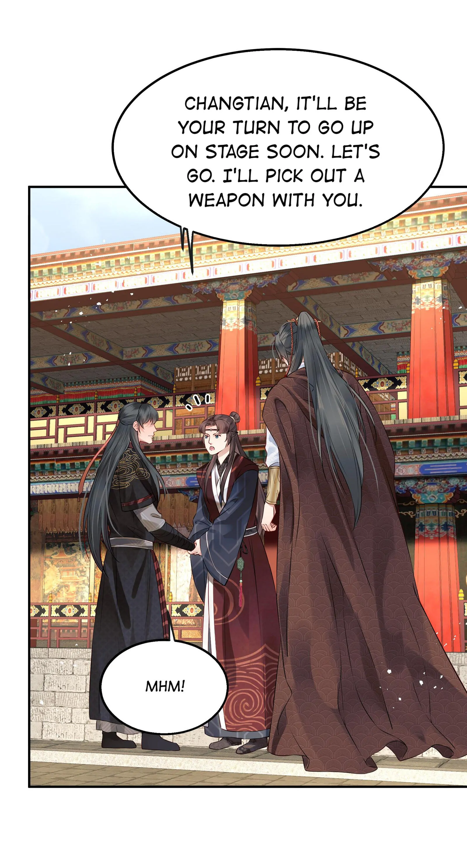 We’re All Transmigrators, so Why Am I a Criminal? (Official) - 41 - Vasovagal Syncope manhwa