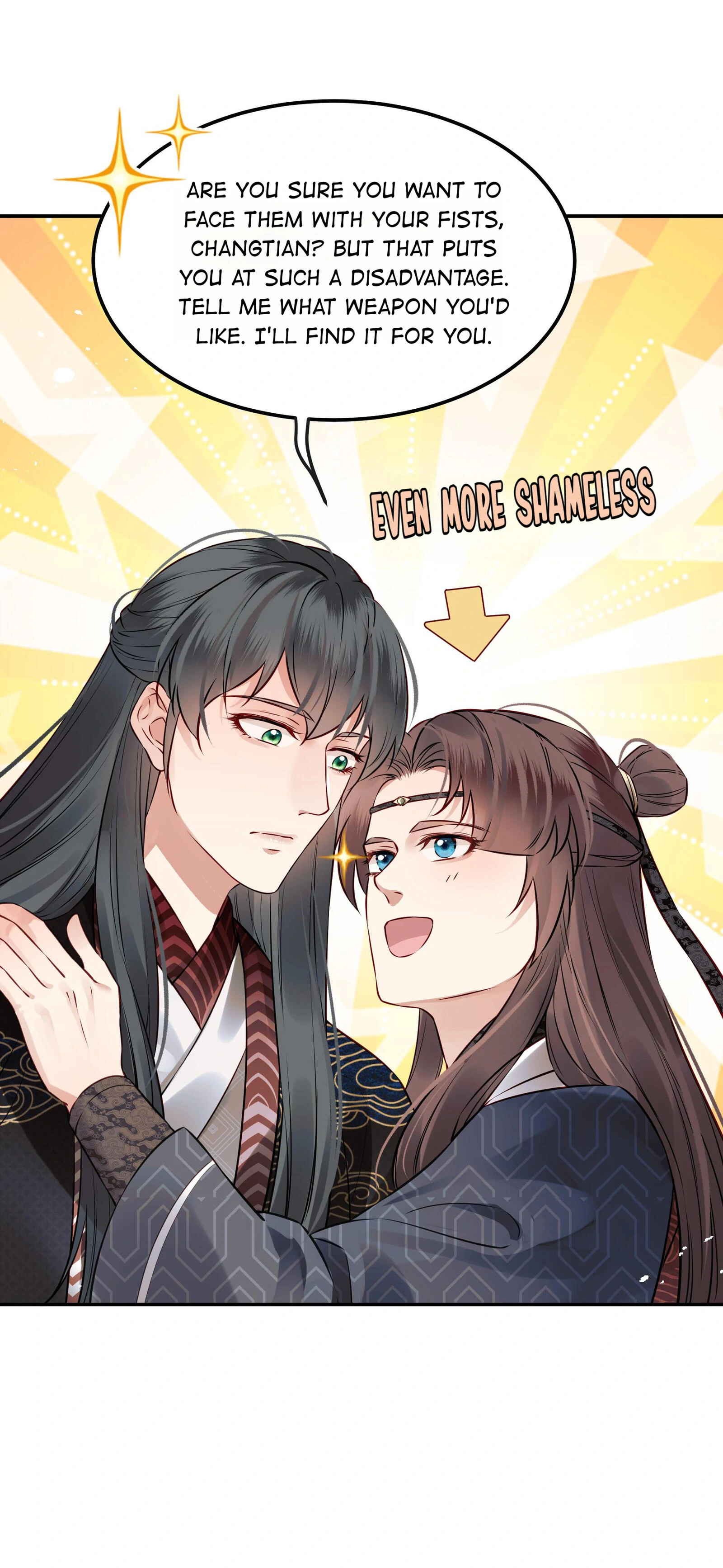 We’re All Transmigrators, so Why Am I a Criminal? (Official) - 41 - Vasovagal Syncope manhwa