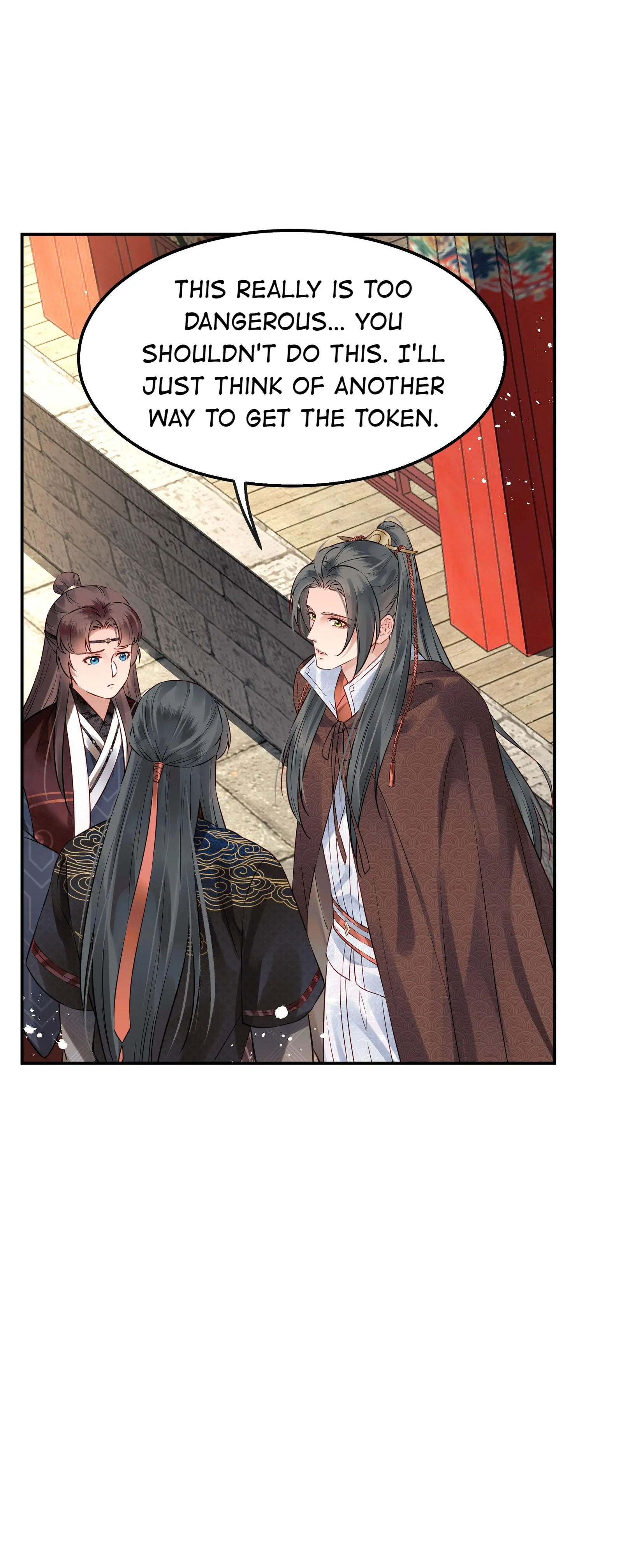 We’re All Transmigrators, so Why Am I a Criminal? (Official) - 41 - Vasovagal Syncope manhwa