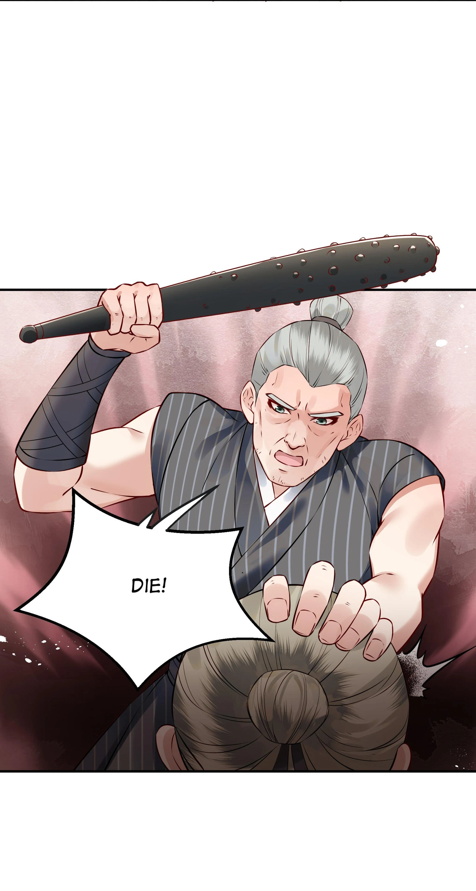 We’re All Transmigrators, so Why Am I a Criminal? (Official) - 41 - Vasovagal Syncope manhwa