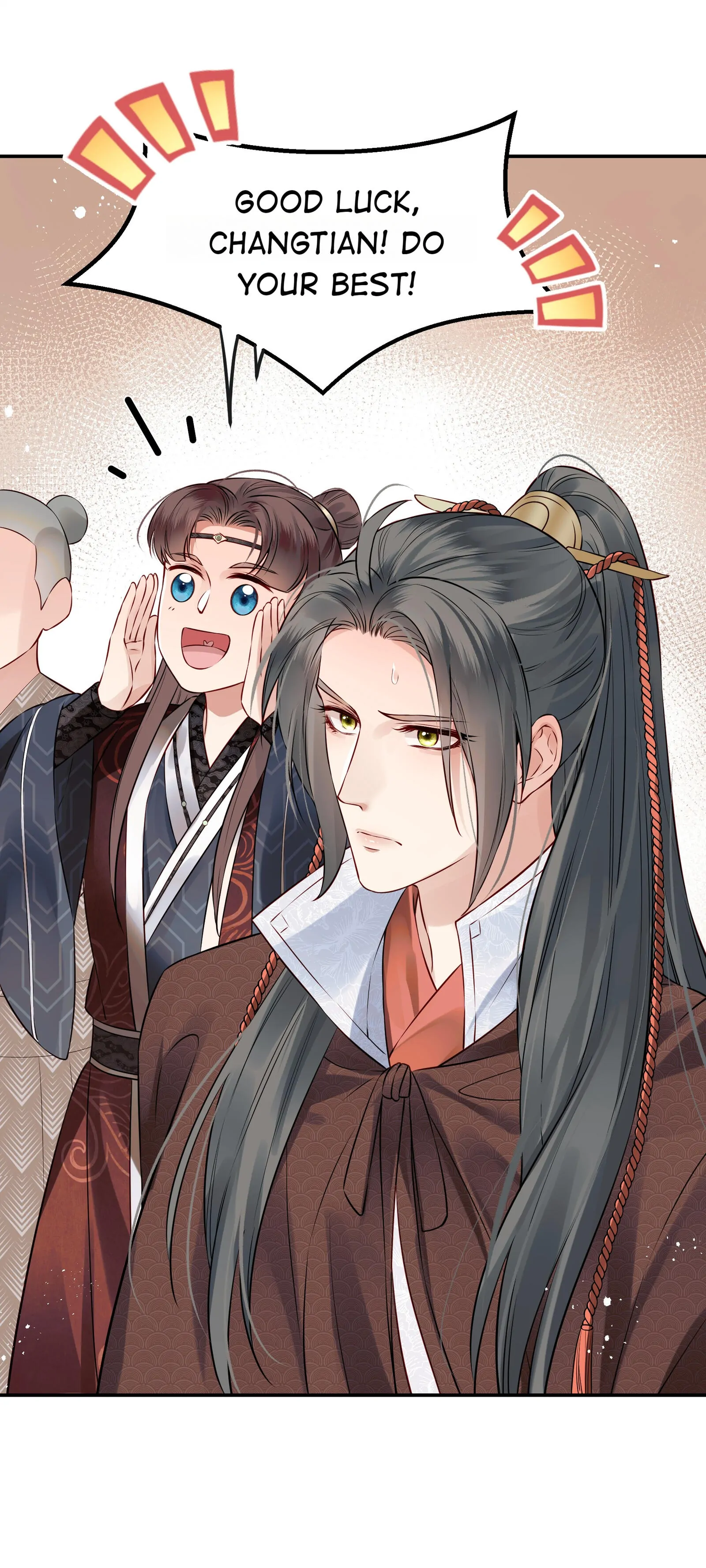 We’re All Transmigrators, so Why Am I a Criminal? (Official) - 41 - Vasovagal Syncope manhwa