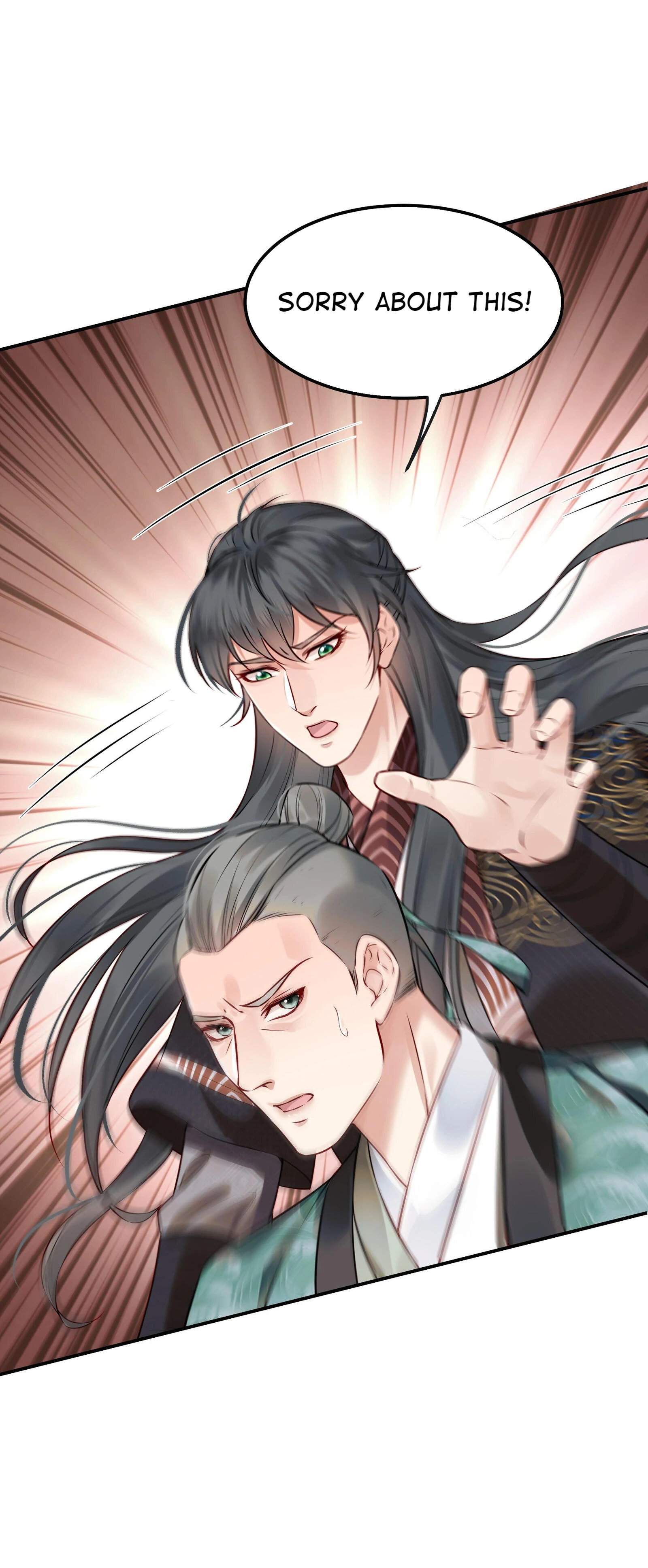 We’re All Transmigrators, so Why Am I a Criminal? (Official) - 41 - Vasovagal Syncope manhwa