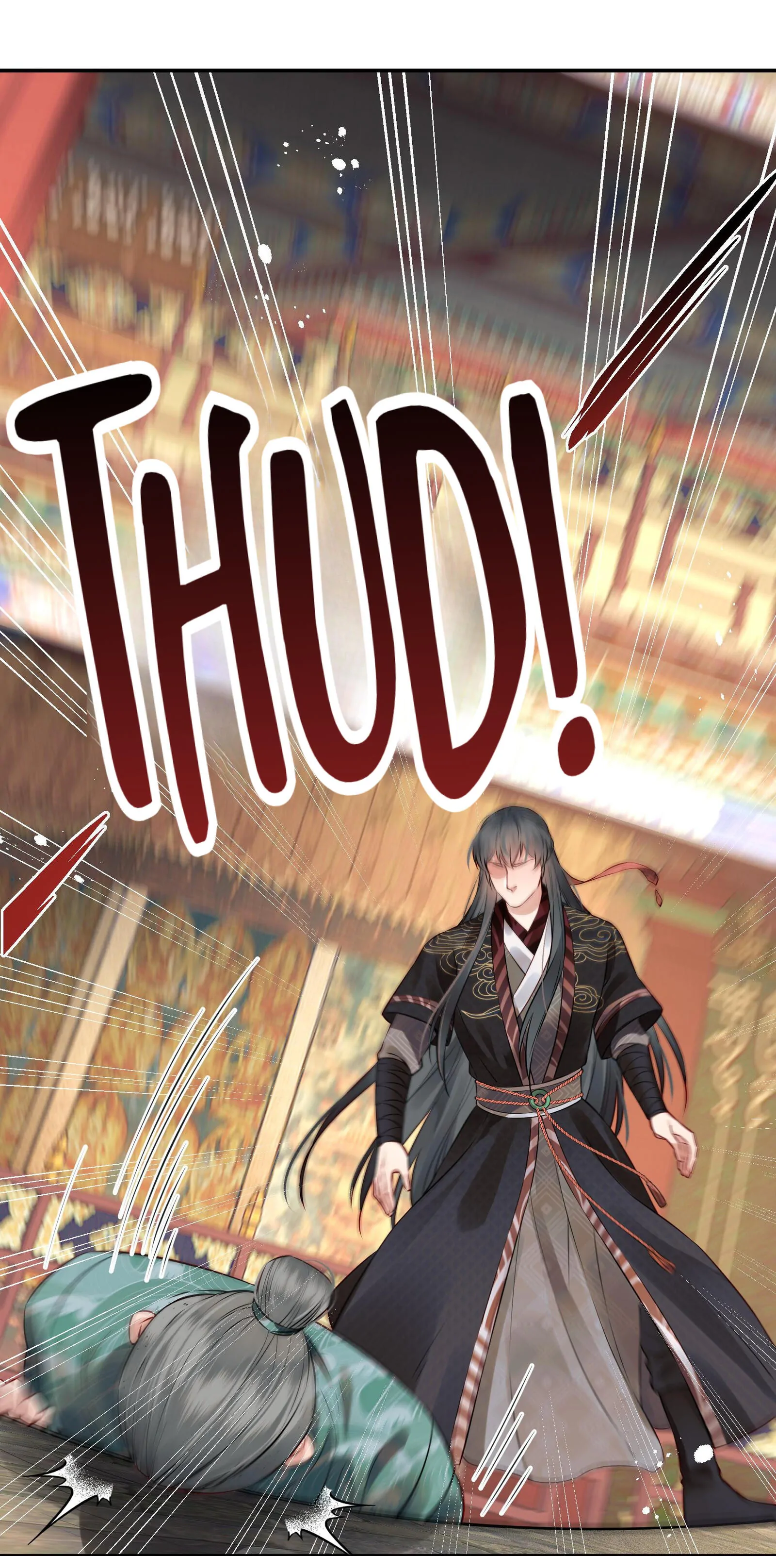 We’re All Transmigrators, so Why Am I a Criminal? (Official) - 41 - Vasovagal Syncope manhwa