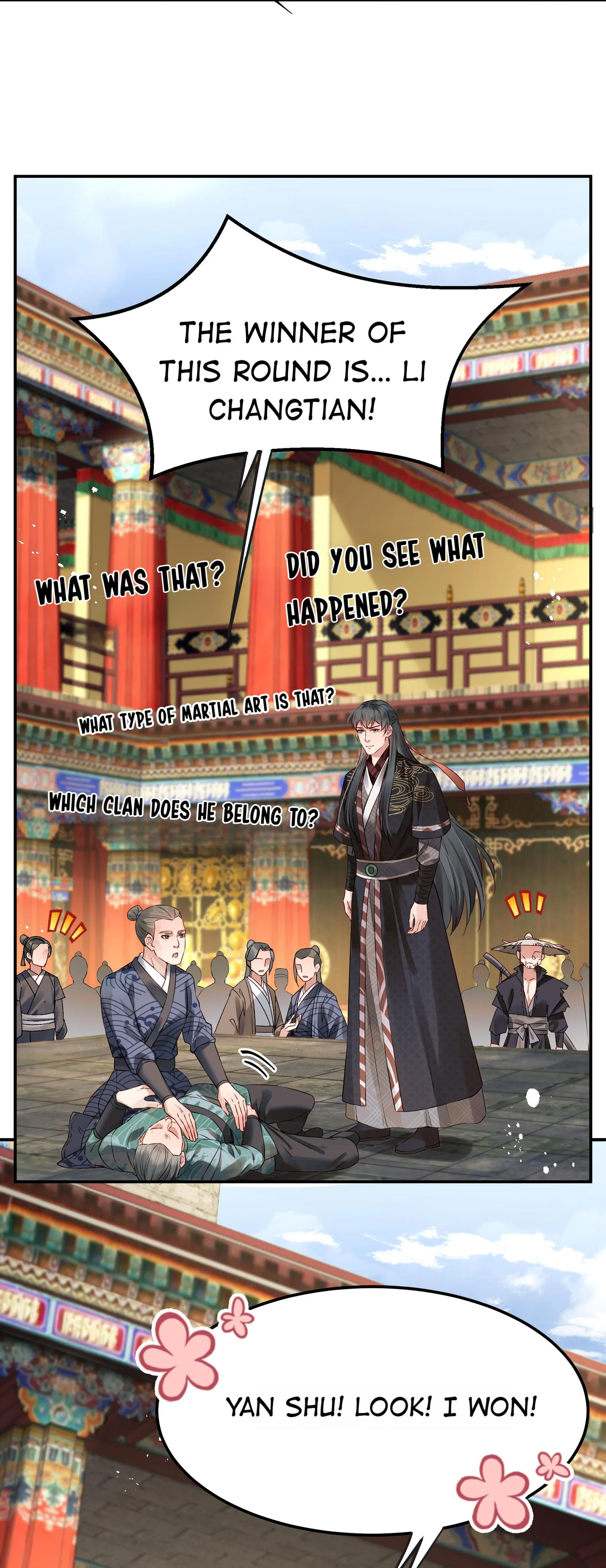We’re All Transmigrators, so Why Am I a Criminal? (Official) - 41 - Vasovagal Syncope manhwa