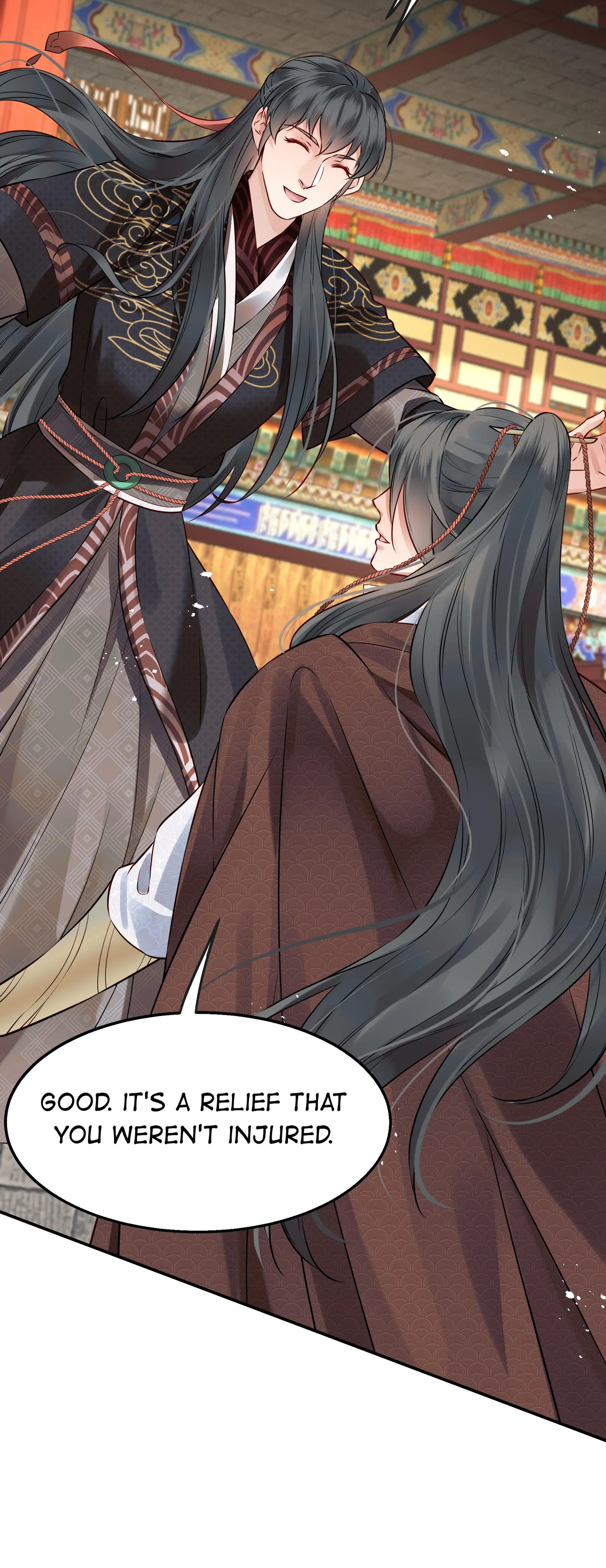 We’re All Transmigrators, so Why Am I a Criminal? (Official) - 41 - Vasovagal Syncope manhwa