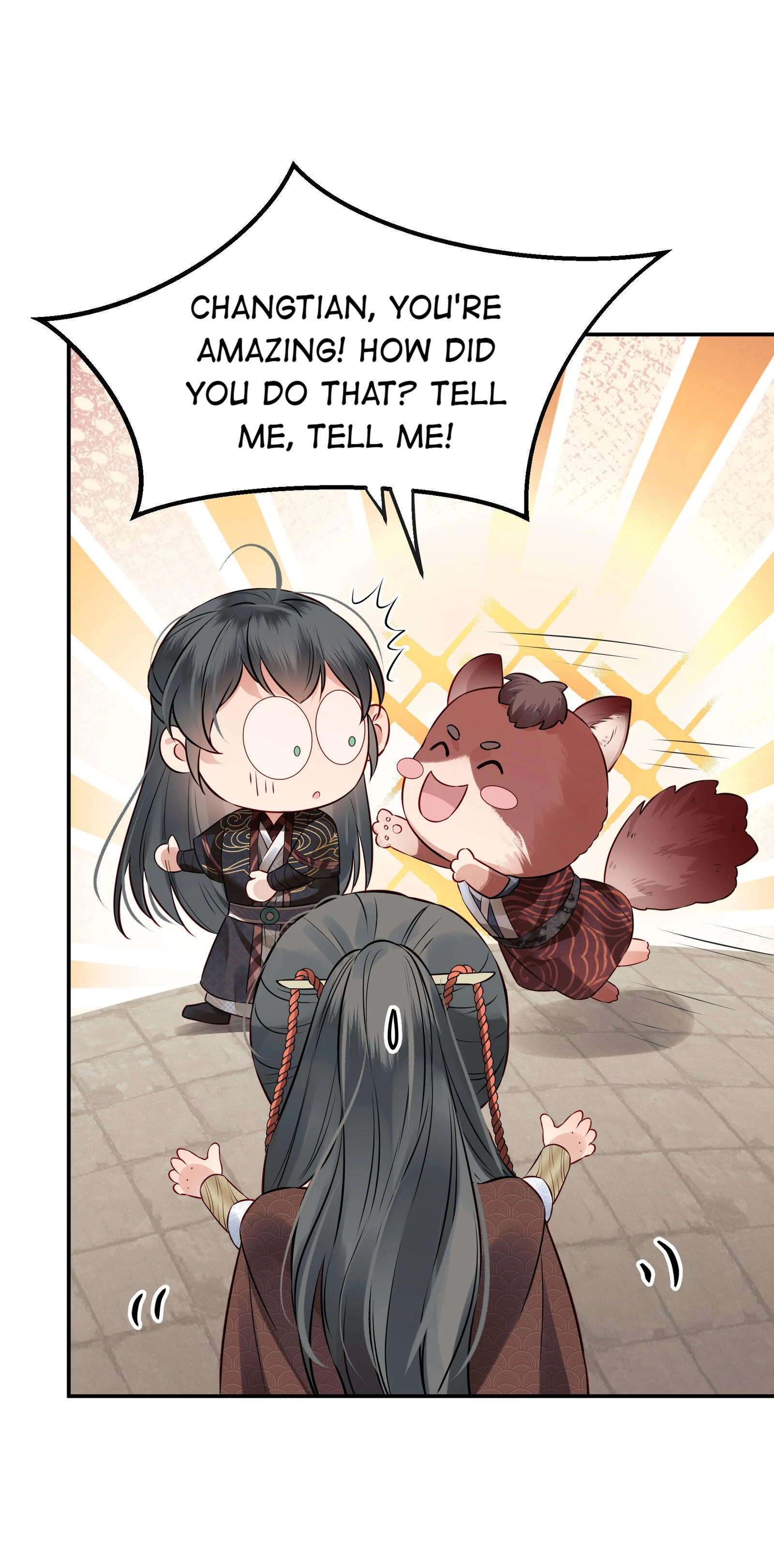 We’re All Transmigrators, so Why Am I a Criminal? (Official) - 41 - Vasovagal Syncope manhwa
