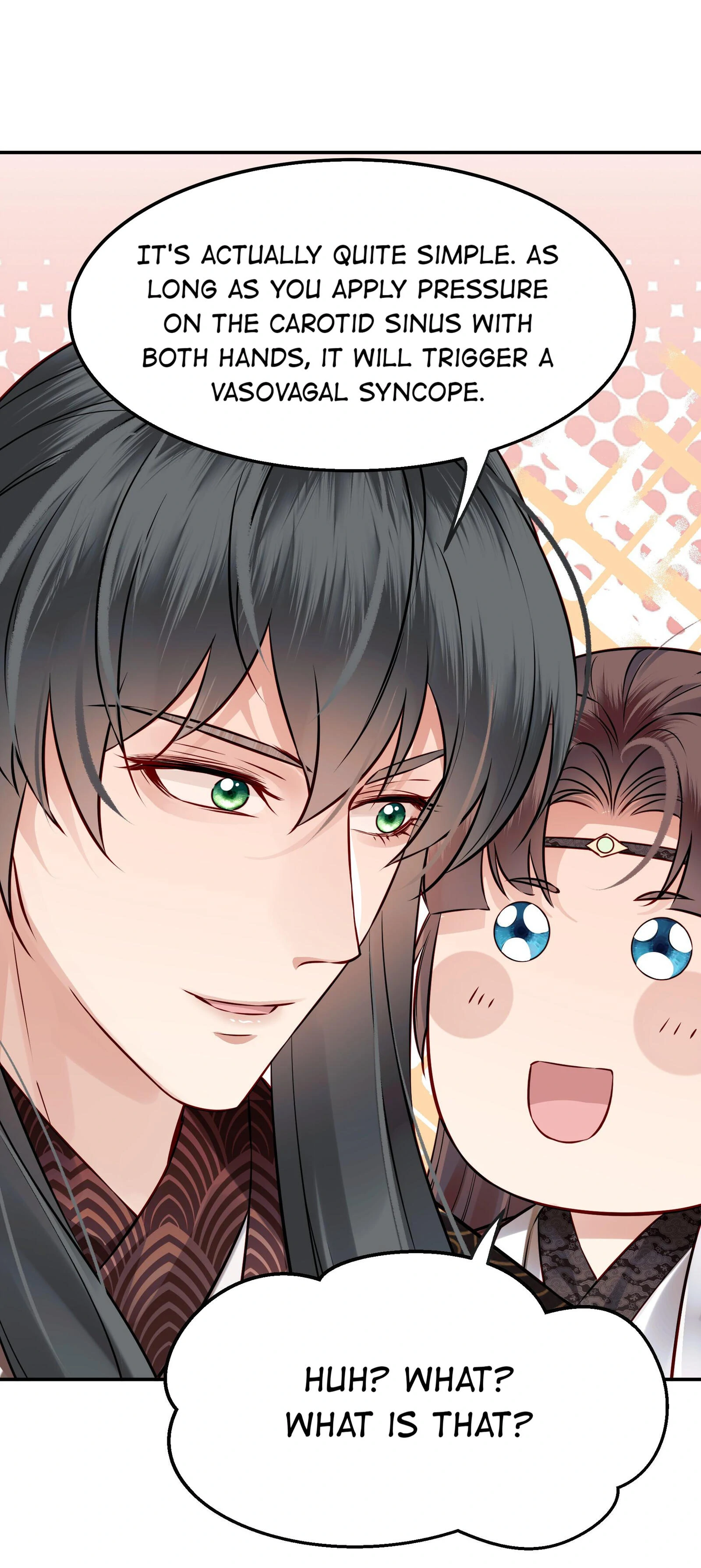 We’re All Transmigrators, so Why Am I a Criminal? (Official) - 41 - Vasovagal Syncope manhwa