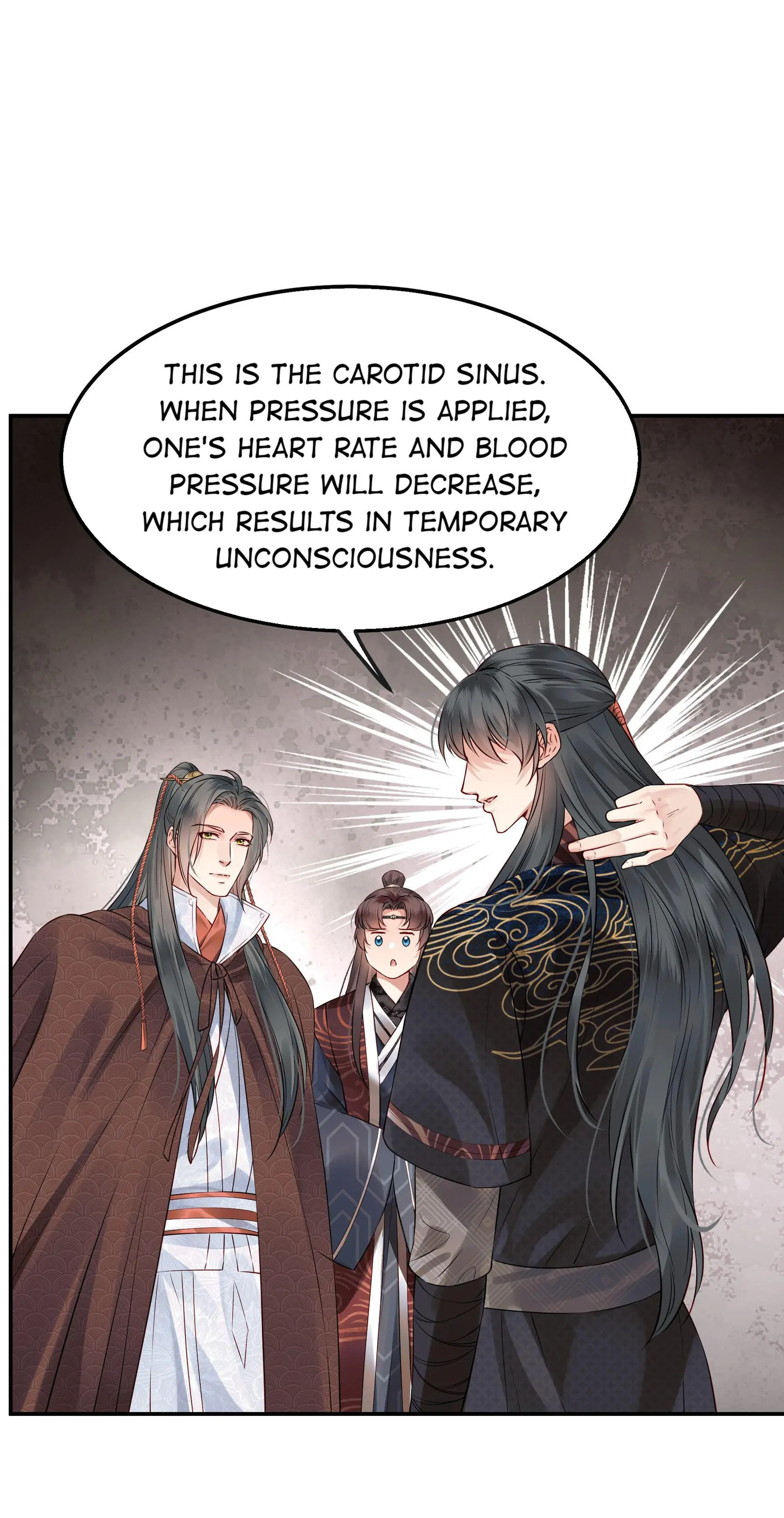 We’re All Transmigrators, so Why Am I a Criminal? (Official) - 41 - Vasovagal Syncope manhwa
