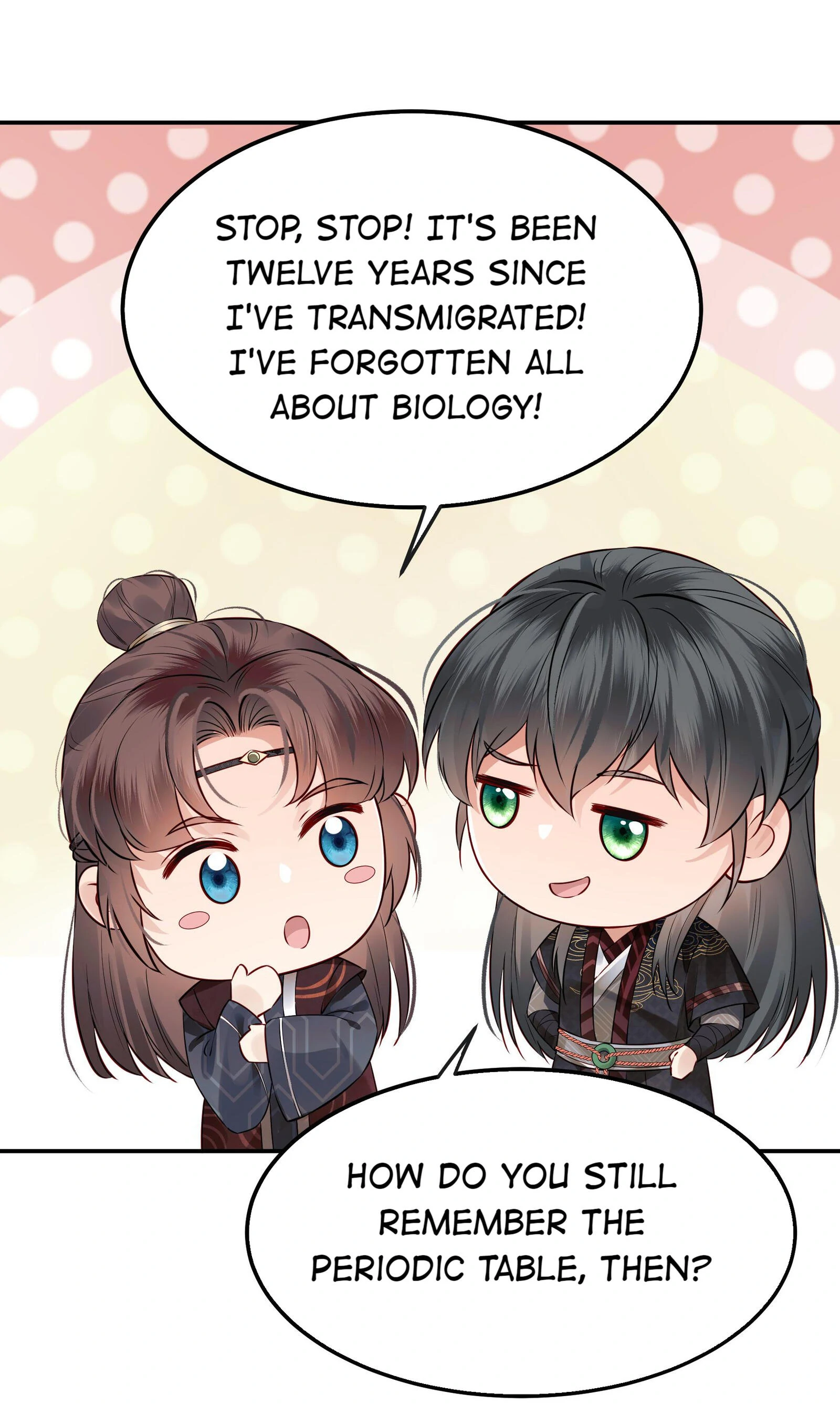 We’re All Transmigrators, so Why Am I a Criminal? (Official) - 41 - Vasovagal Syncope manhwa