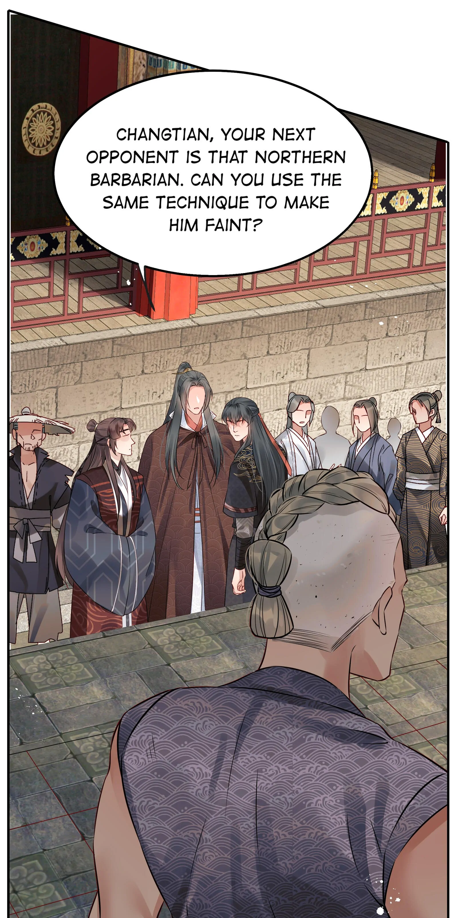 We’re All Transmigrators, so Why Am I a Criminal? (Official) - 41 - Vasovagal Syncope manhwa