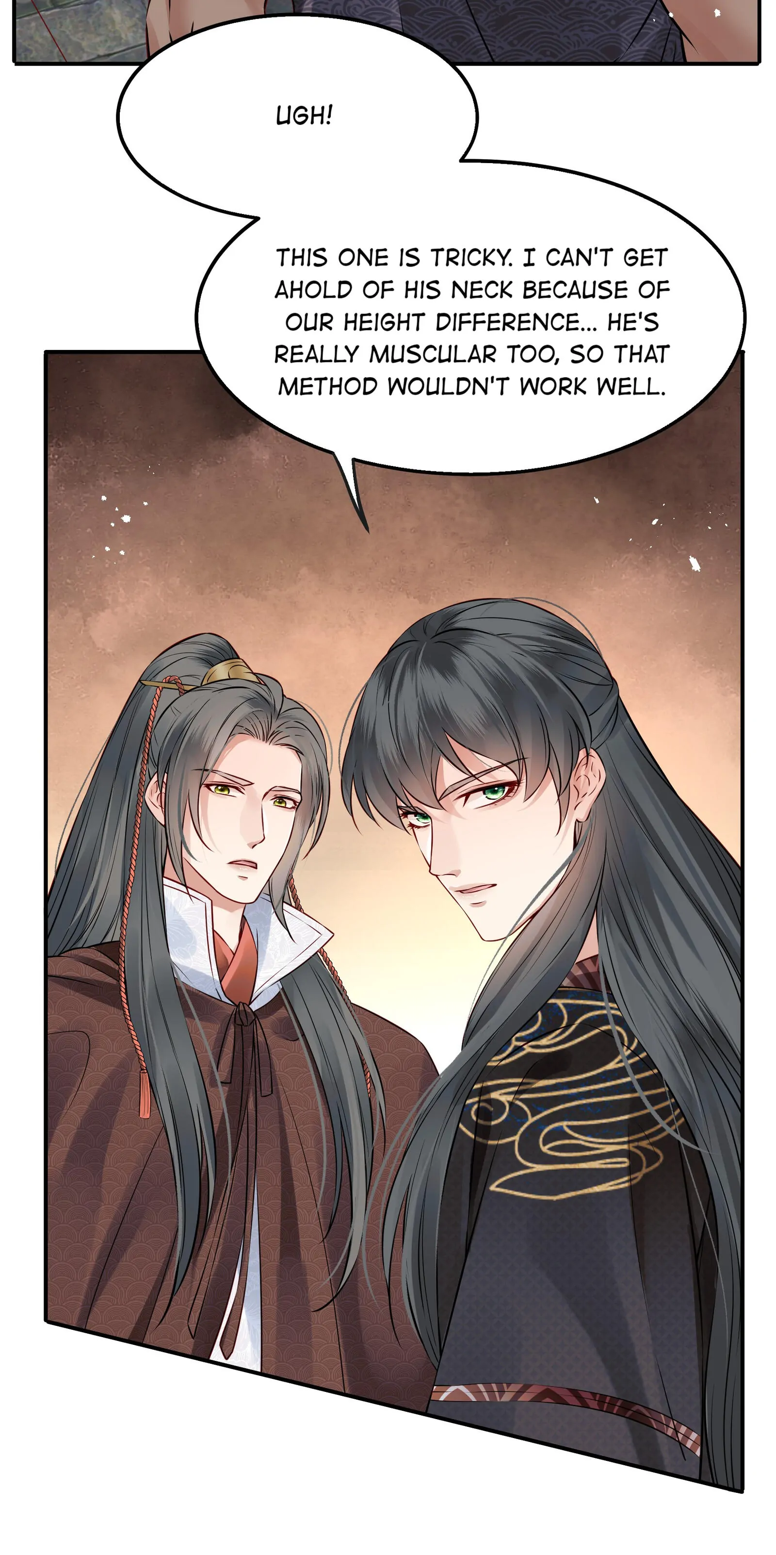 We’re All Transmigrators, so Why Am I a Criminal? (Official) - 41 - Vasovagal Syncope manhwa