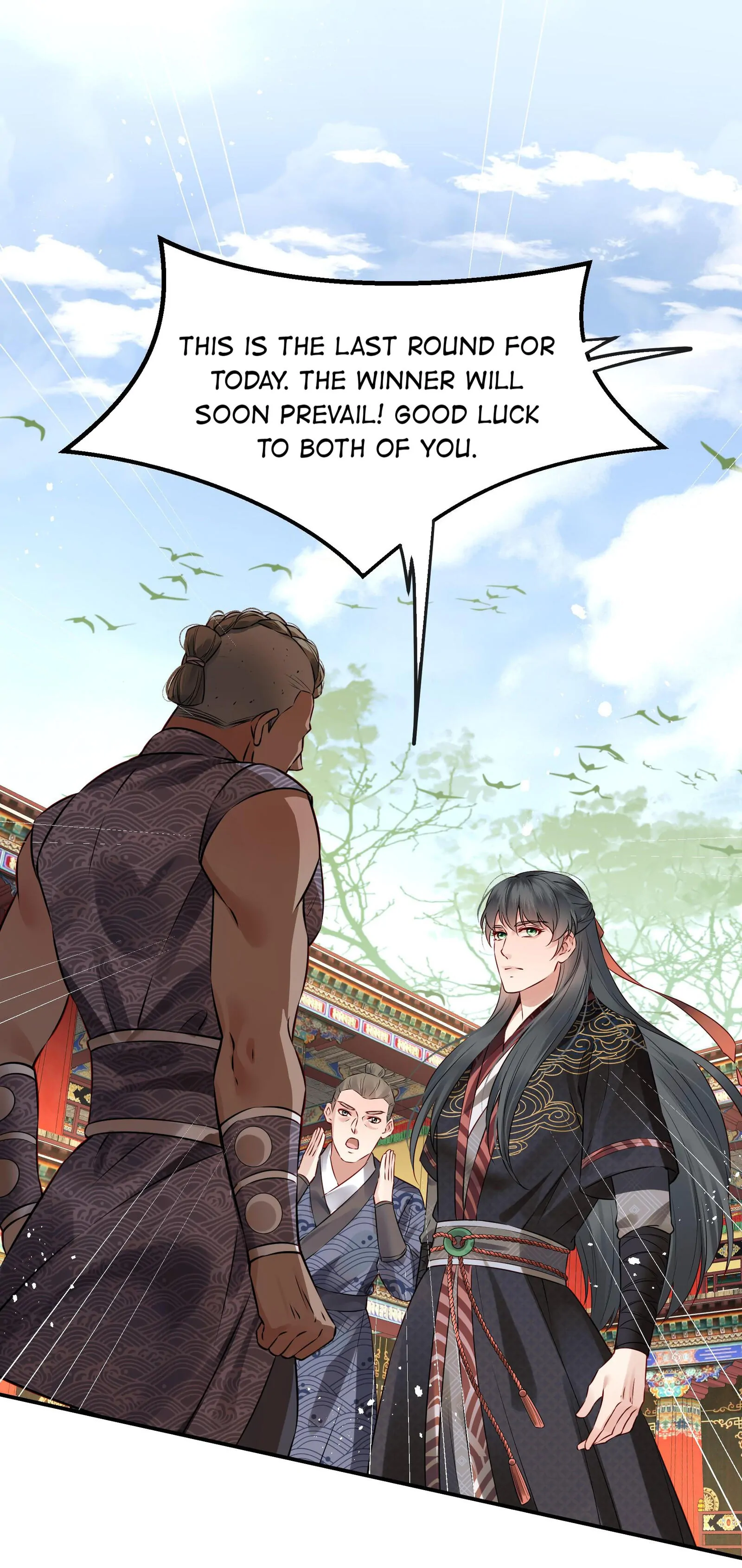 We’re All Transmigrators, so Why Am I a Criminal? (Official) - 42 - I Would Rather Die Than Admit Defeat manhwa
