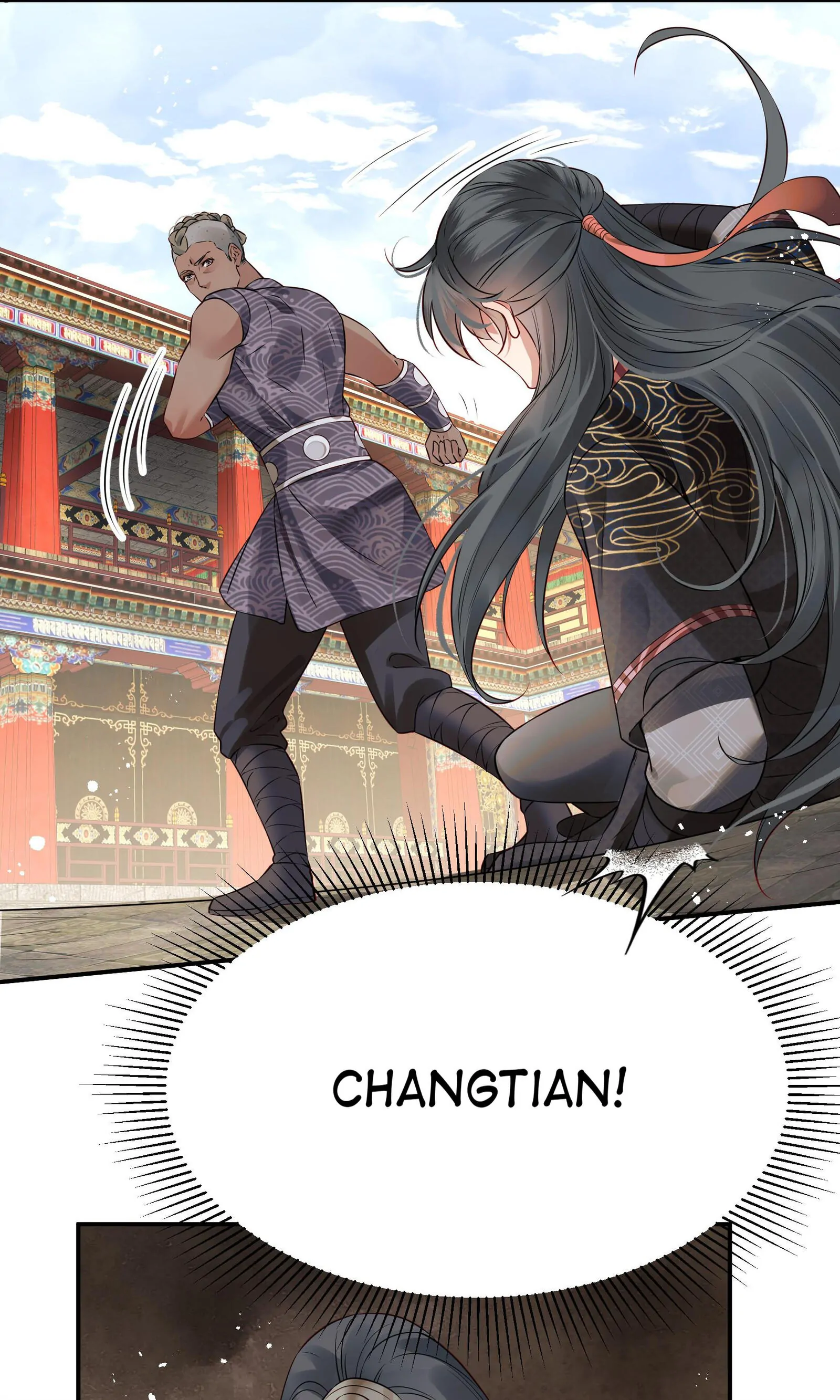 We’re All Transmigrators, so Why Am I a Criminal? (Official) - 42 - I Would Rather Die Than Admit Defeat manhwa