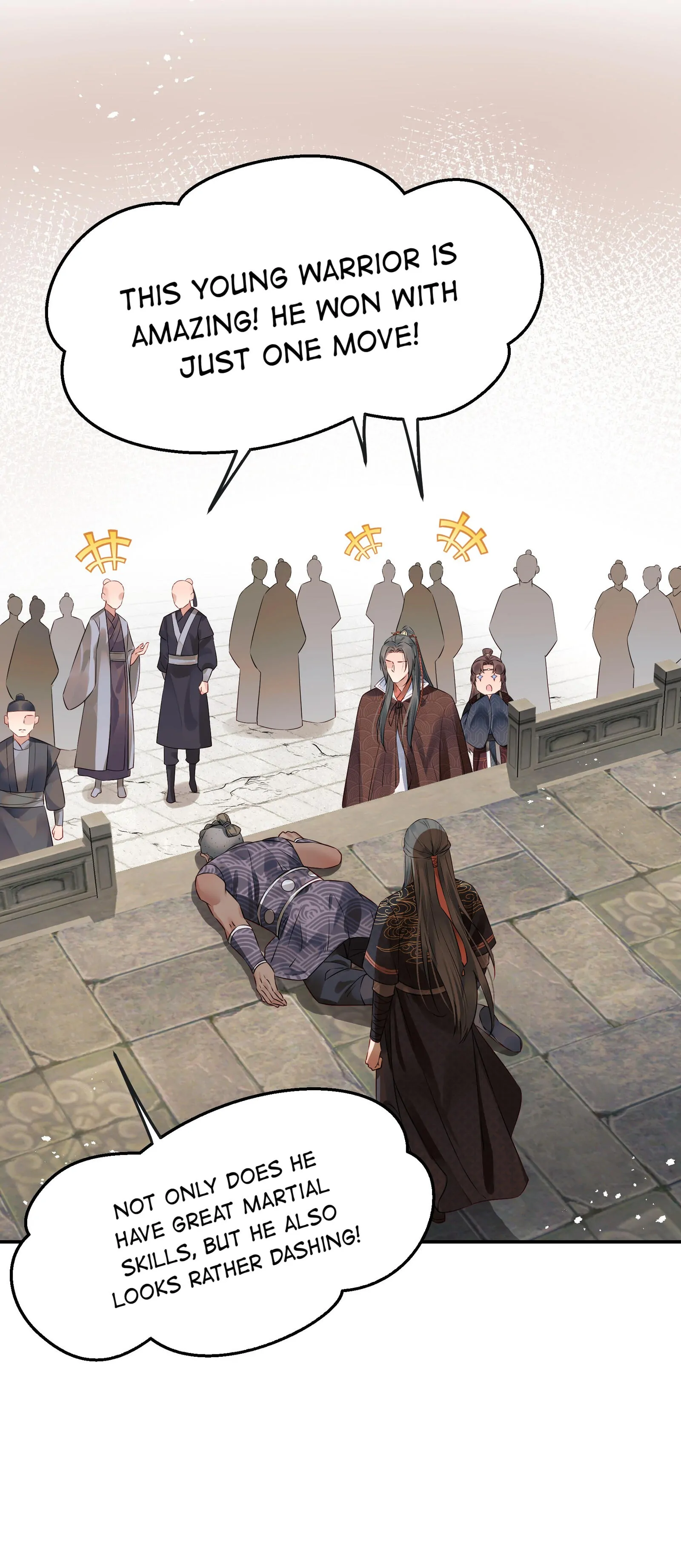 We’re All Transmigrators, so Why Am I a Criminal? (Official) - 42 - I Would Rather Die Than Admit Defeat manhwa