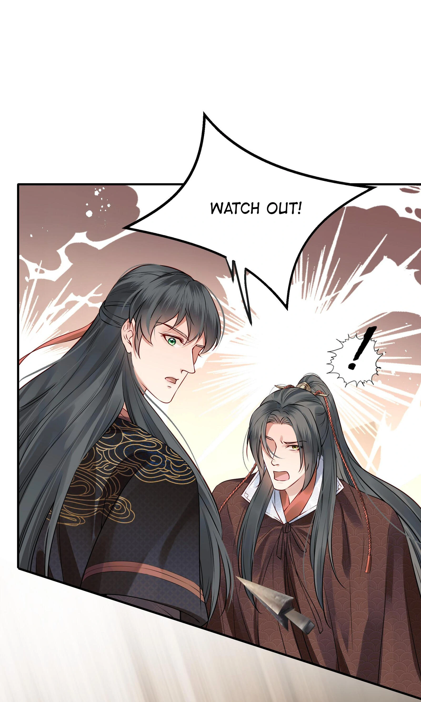 We’re All Transmigrators, so Why Am I a Criminal? (Official) - 42 - I Would Rather Die Than Admit Defeat manhwa