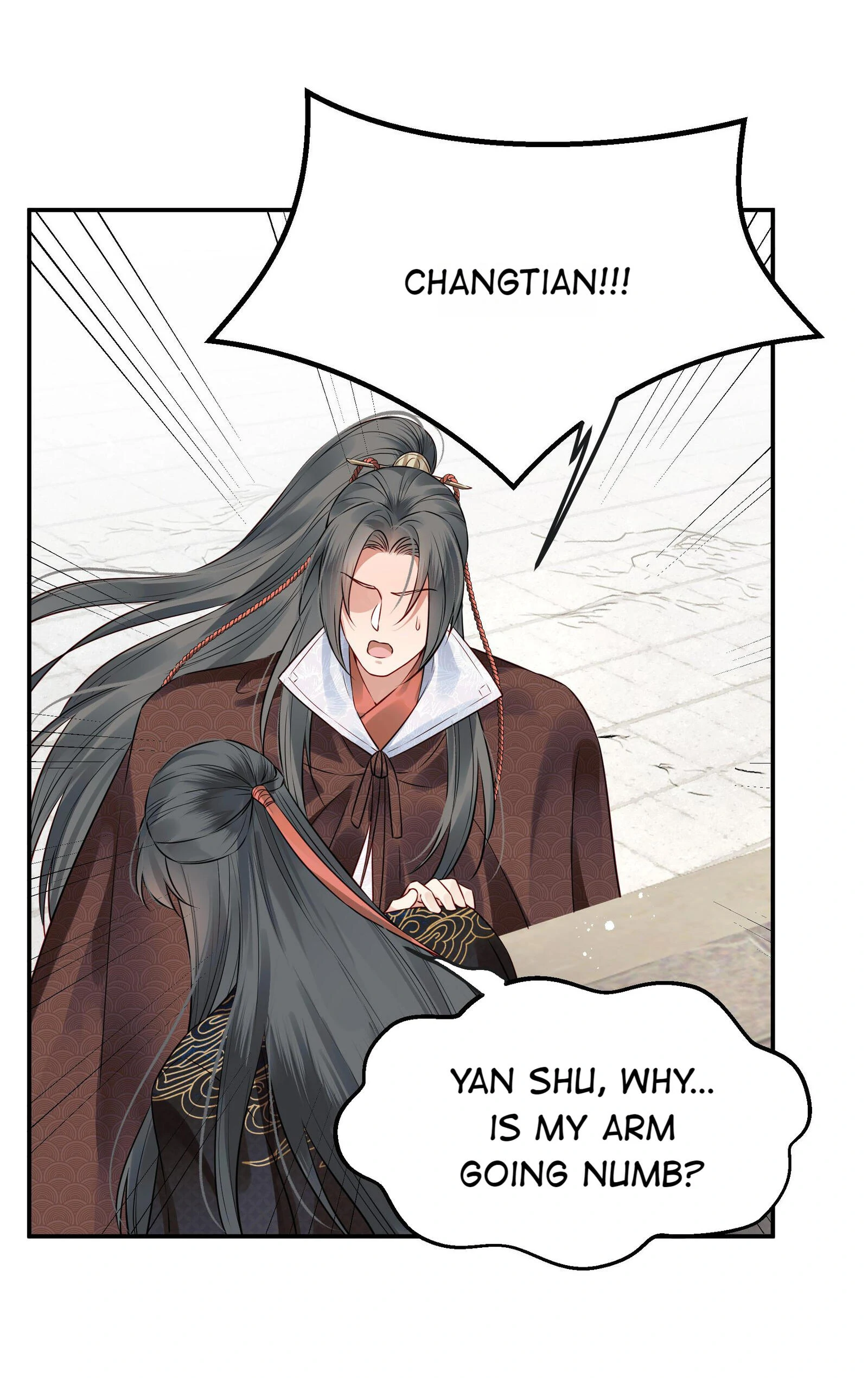 We’re All Transmigrators, so Why Am I a Criminal? (Official) - 42 - I Would Rather Die Than Admit Defeat manhwa