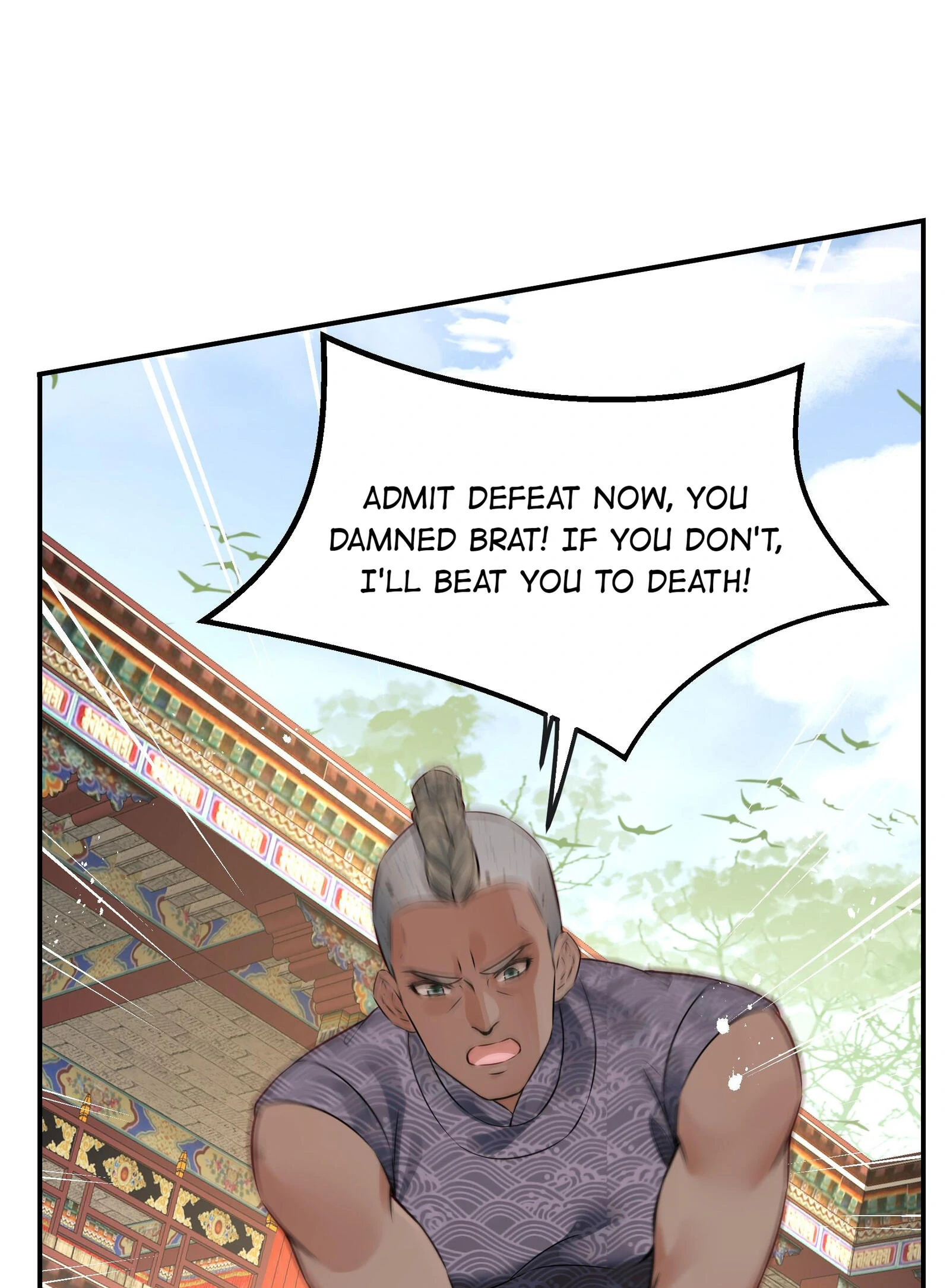 We’re All Transmigrators, so Why Am I a Criminal? (Official) - 42 - I Would Rather Die Than Admit Defeat manhwa