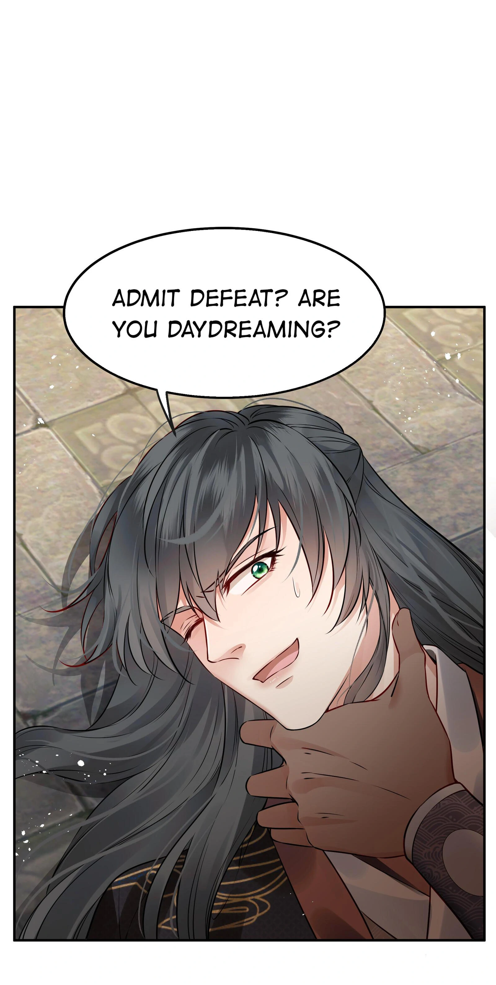 We’re All Transmigrators, so Why Am I a Criminal? (Official) - 42 - I Would Rather Die Than Admit Defeat manhwa