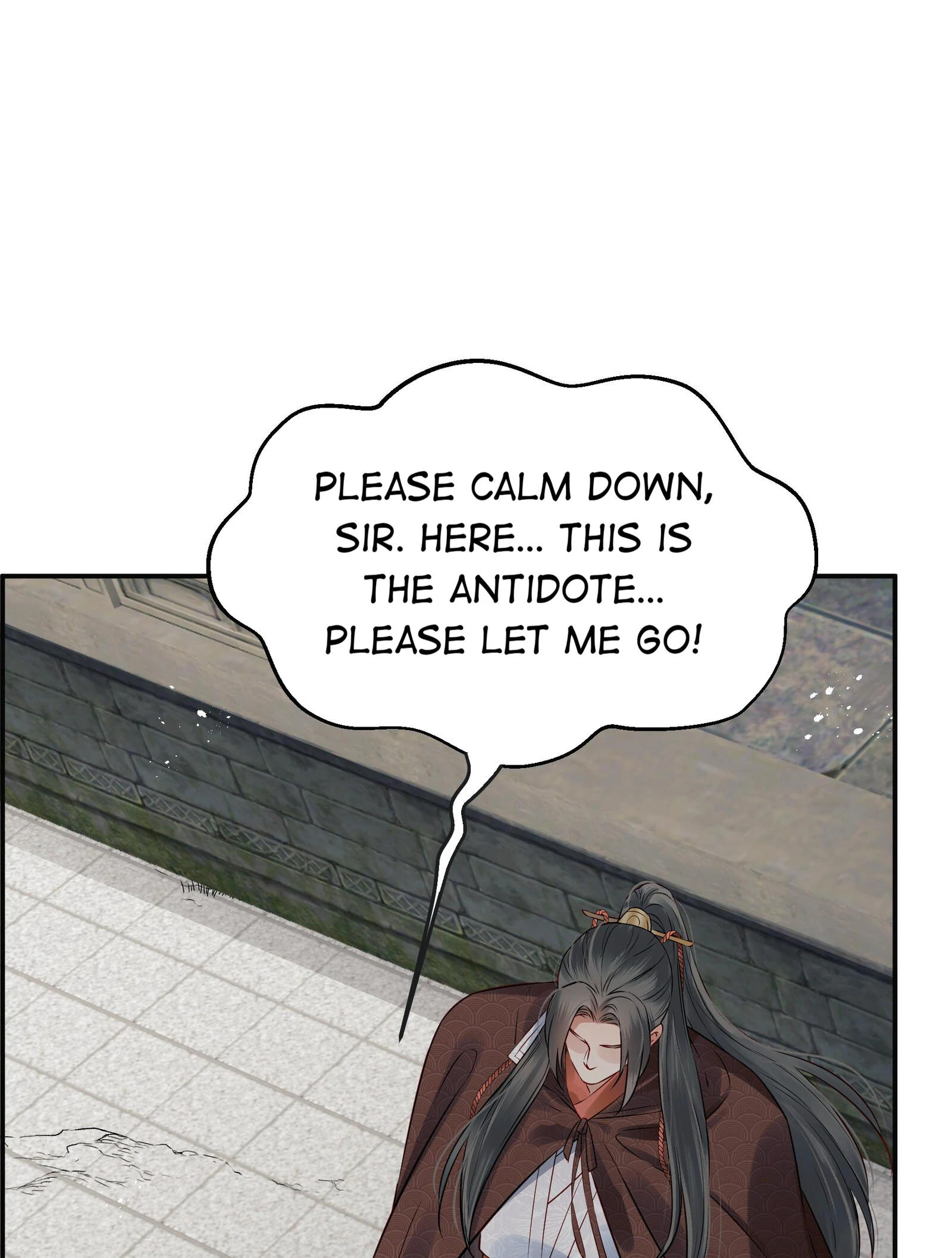We’re All Transmigrators, so Why Am I a Criminal? (Official) - 43 - Are You Really Willing? manhwa