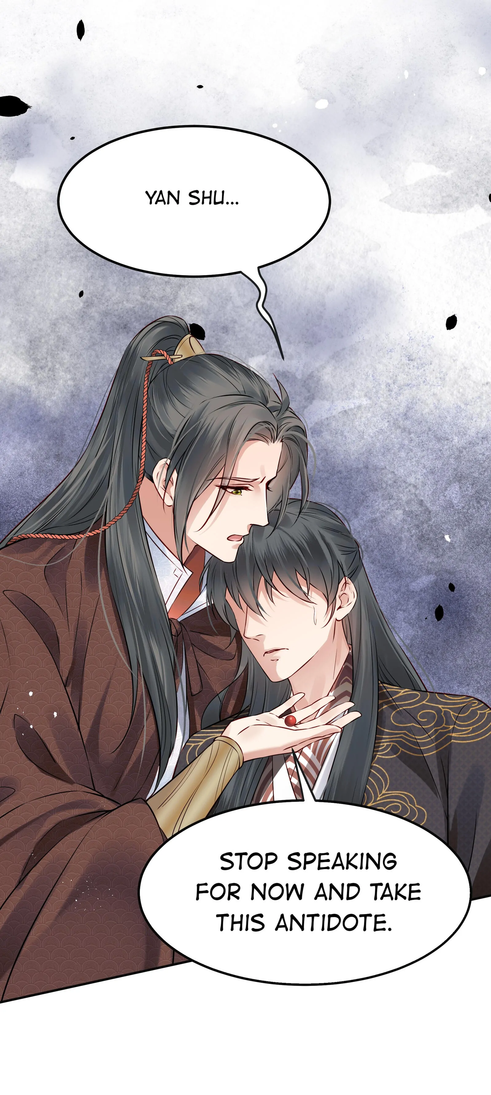We’re All Transmigrators, so Why Am I a Criminal? (Official) - 43 - Are You Really Willing? manhwa