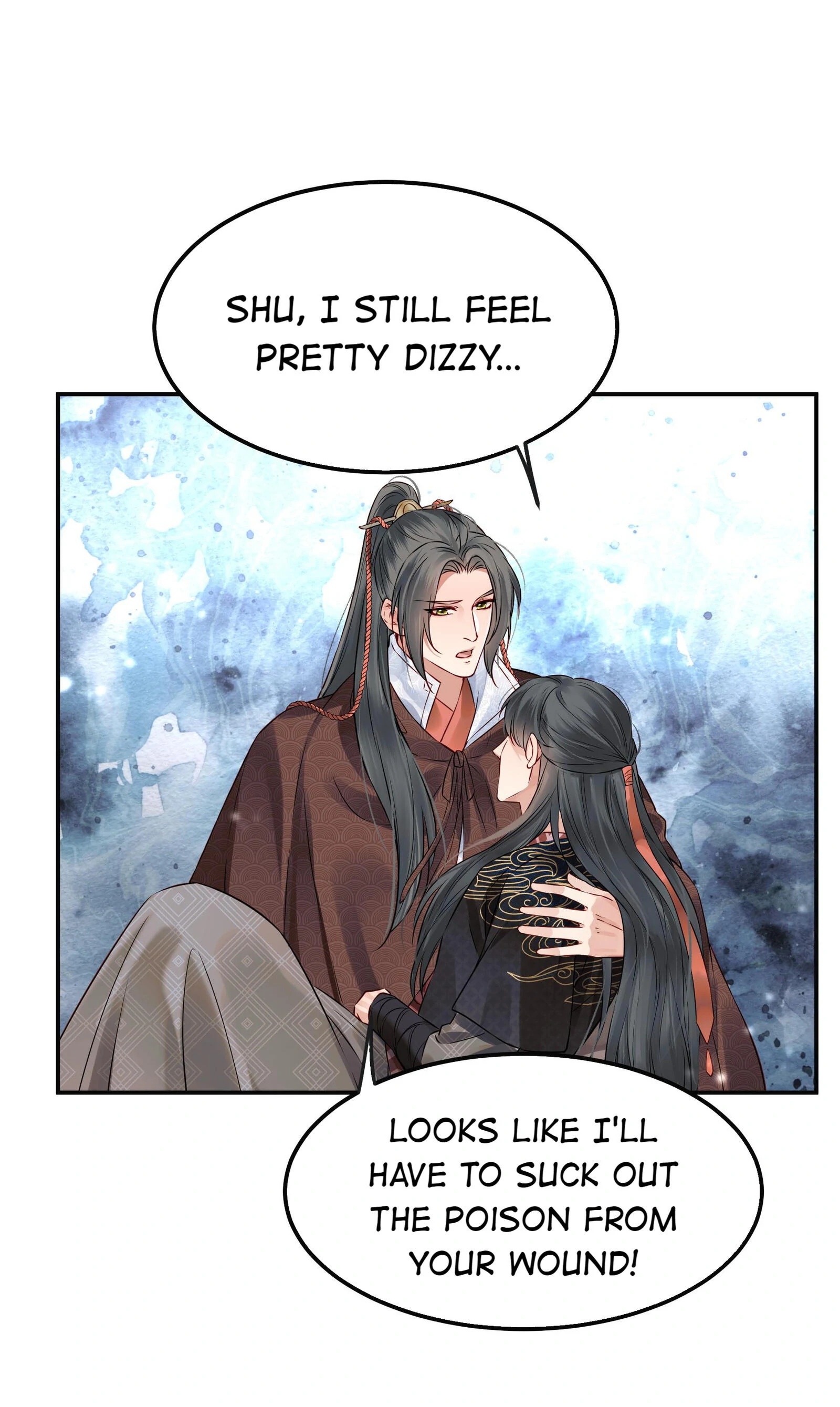 We’re All Transmigrators, so Why Am I a Criminal? (Official) - 43 - Are You Really Willing? manhwa