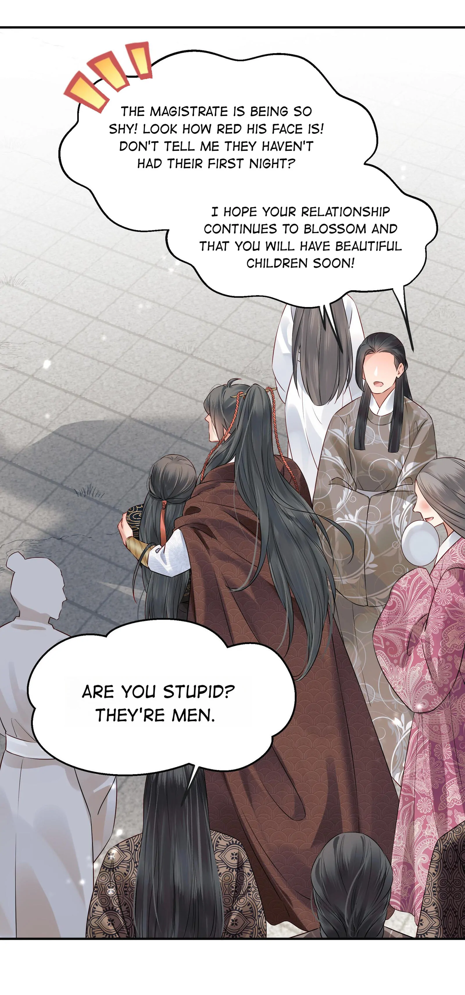 We’re All Transmigrators, so Why Am I a Criminal? (Official) - 43 - Are You Really Willing? manhwa