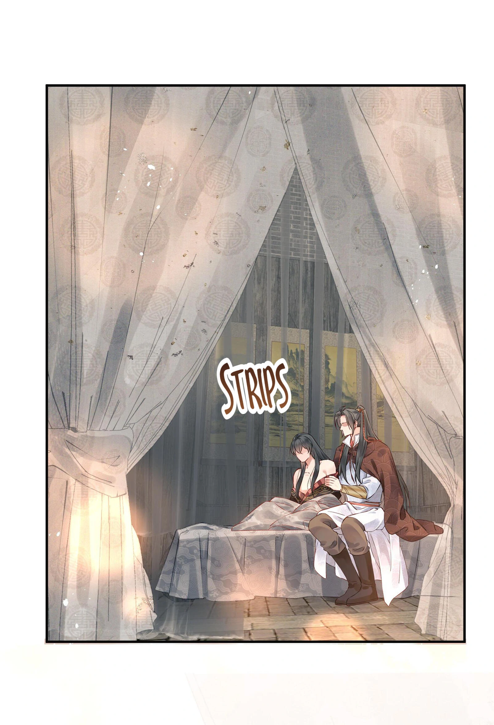 We’re All Transmigrators, so Why Am I a Criminal? (Official) - 43 - Are You Really Willing? manhwa