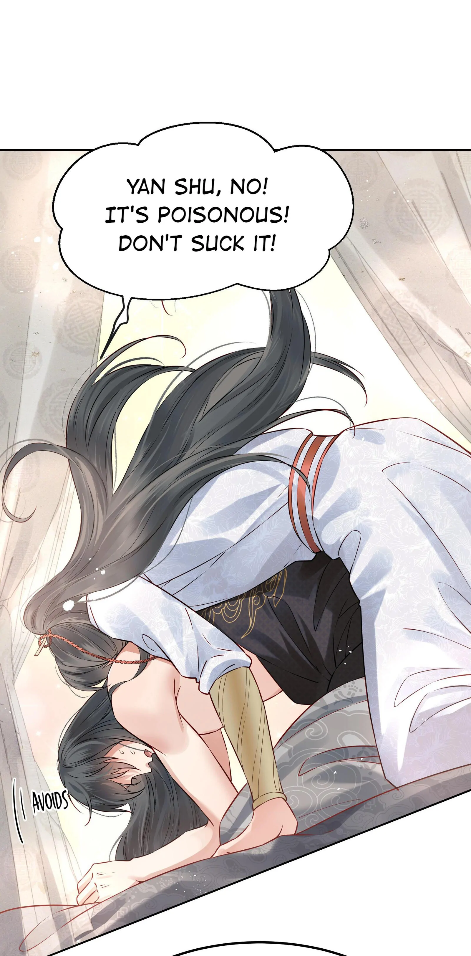 We’re All Transmigrators, so Why Am I a Criminal? (Official) - 43 - Are You Really Willing? manhwa