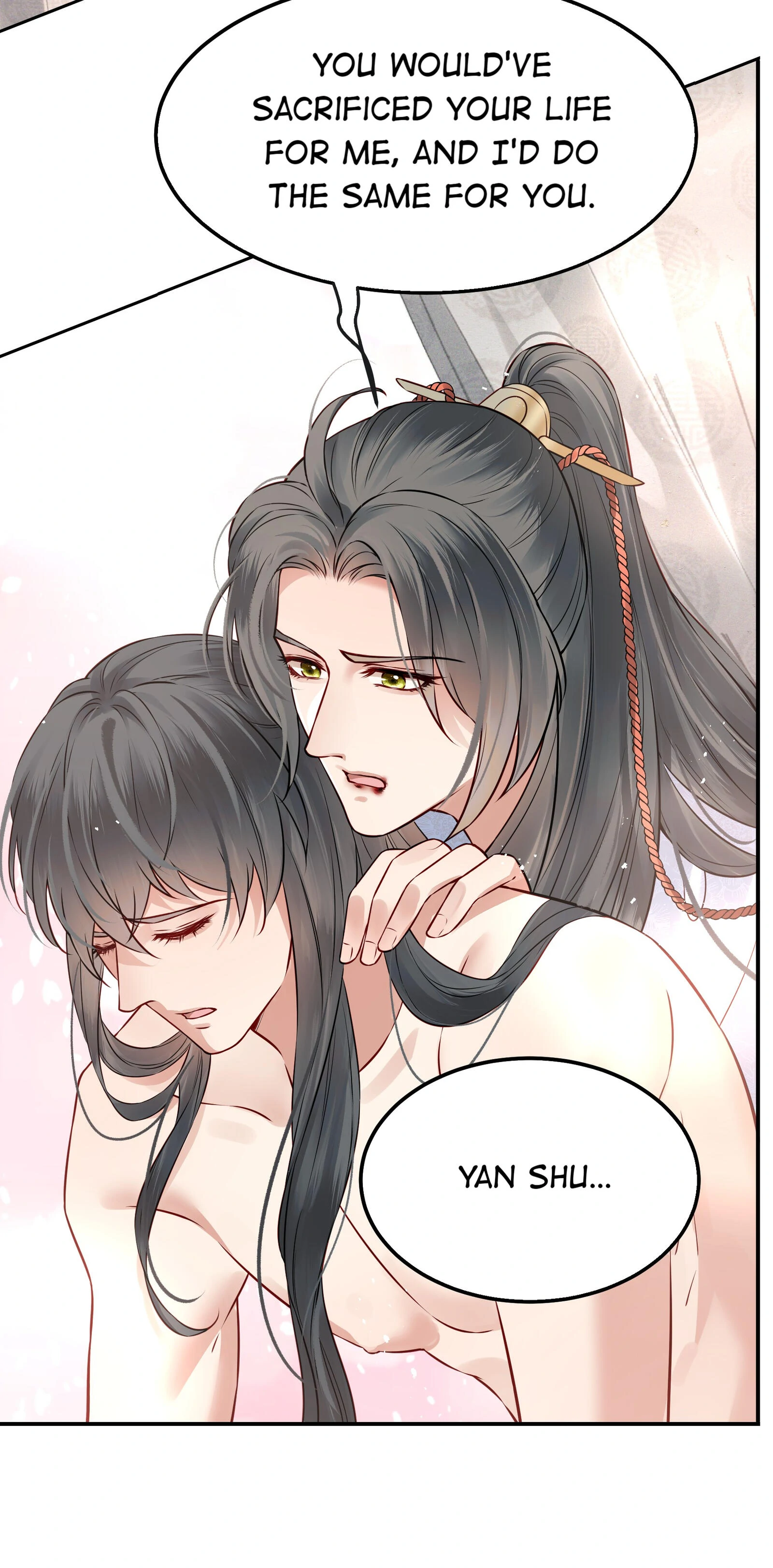 We’re All Transmigrators, so Why Am I a Criminal? (Official) - 43 - Are You Really Willing? manhwa