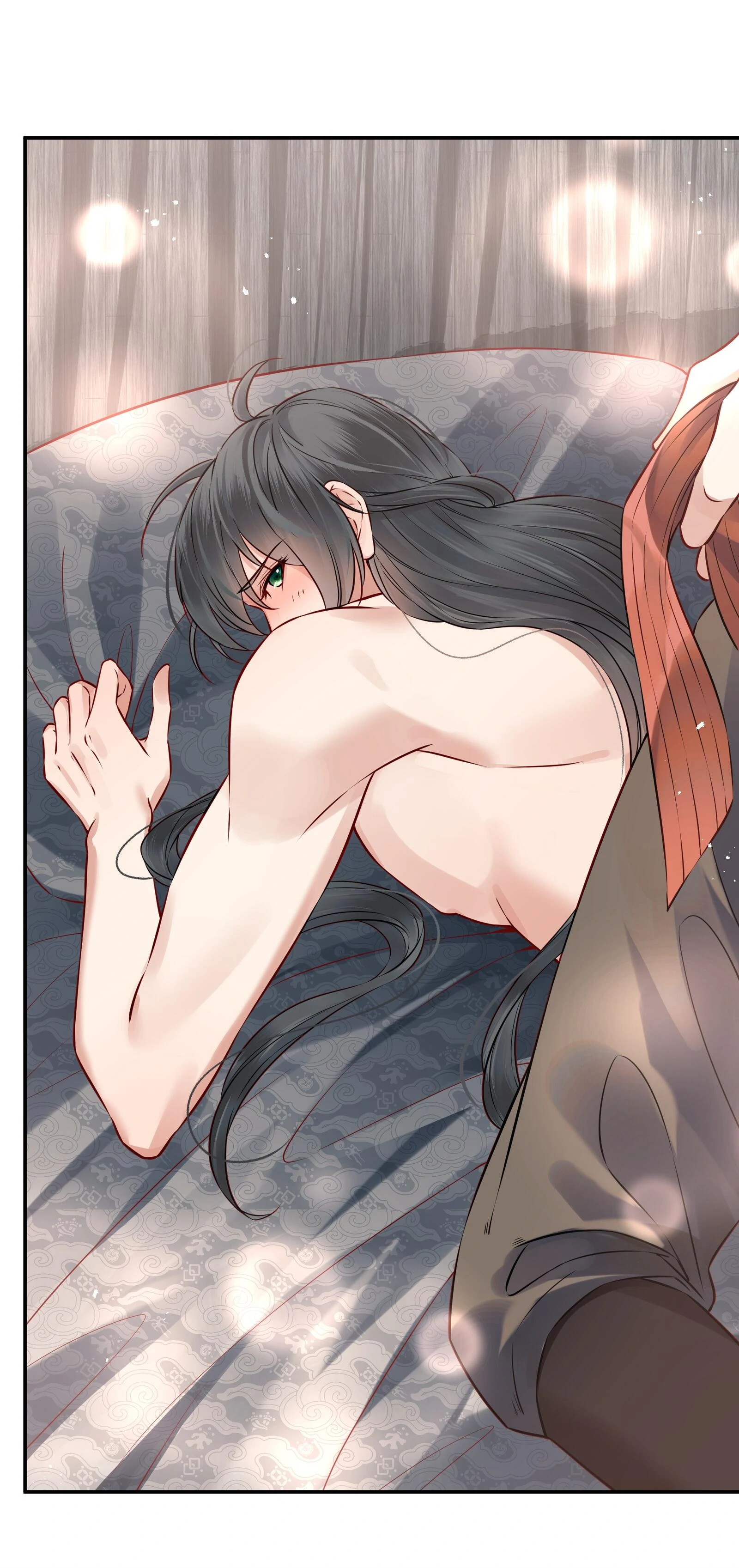 We’re All Transmigrators, so Why Am I a Criminal? (Official) - 43 - Are You Really Willing? manhwa