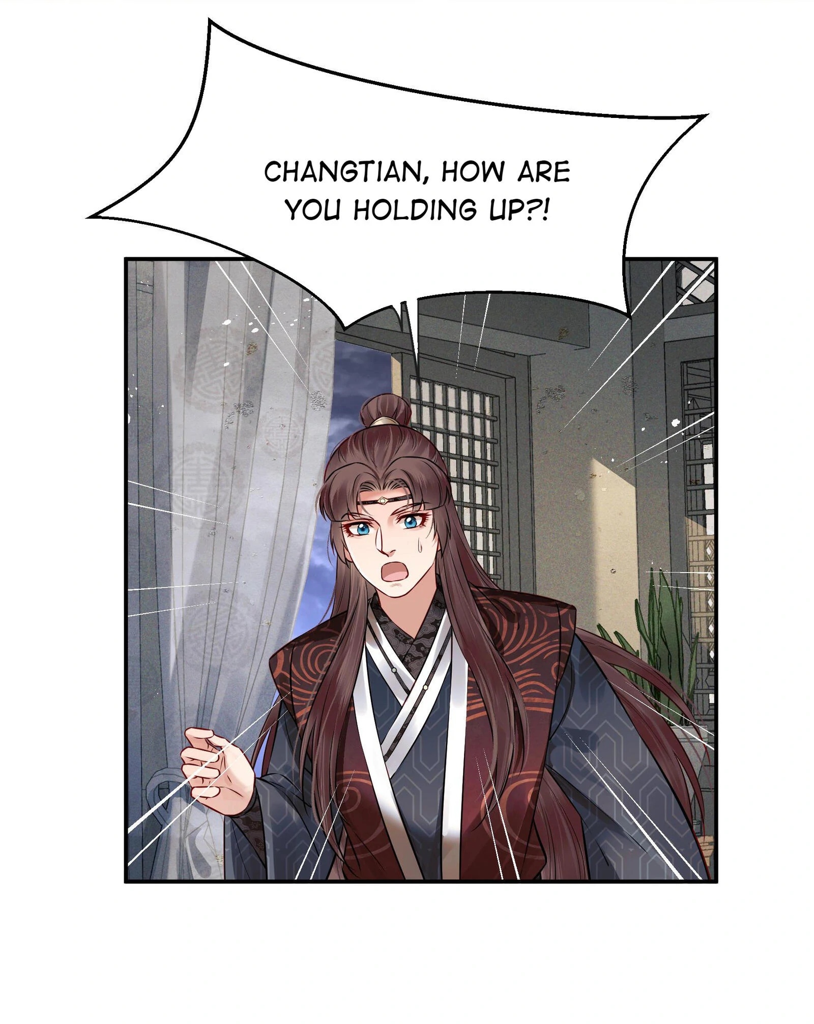 We’re All Transmigrators, so Why Am I a Criminal? (Official) - 43 - Are You Really Willing? manhwa