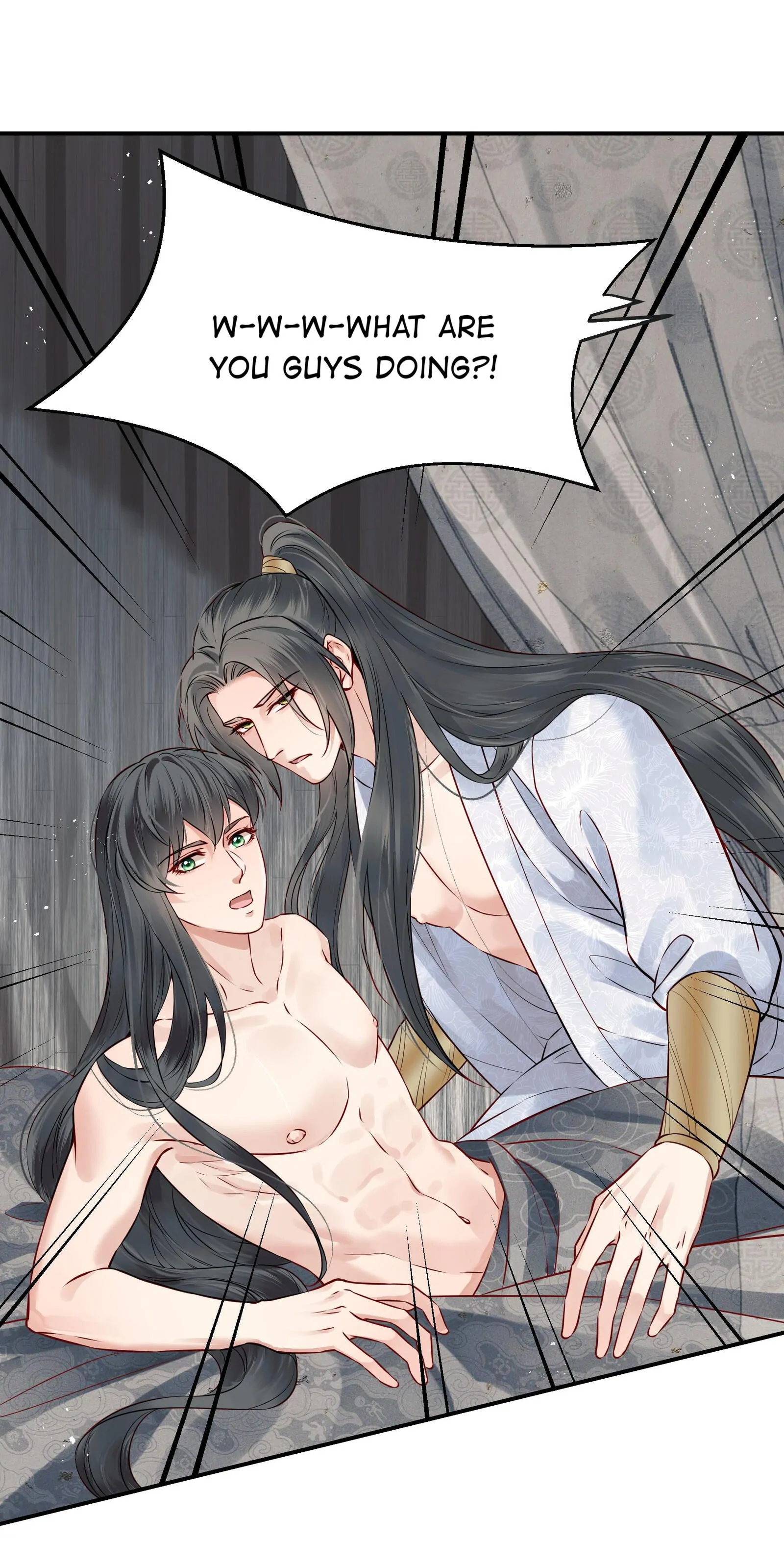 We’re All Transmigrators, so Why Am I a Criminal? (Official) - 43 - Are You Really Willing? manhwa