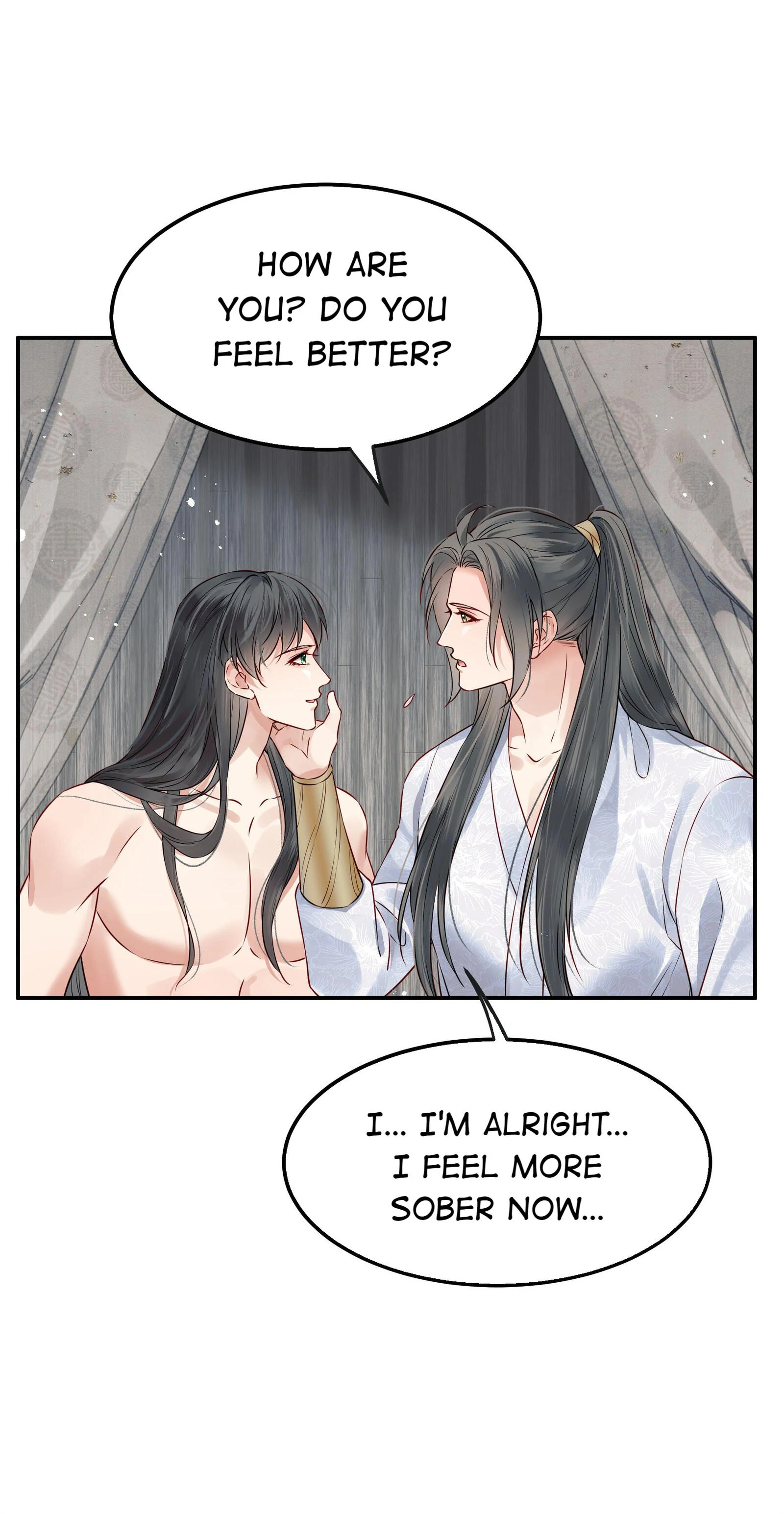 We’re All Transmigrators, so Why Am I a Criminal? (Official) - 43 - Are You Really Willing? manhwa