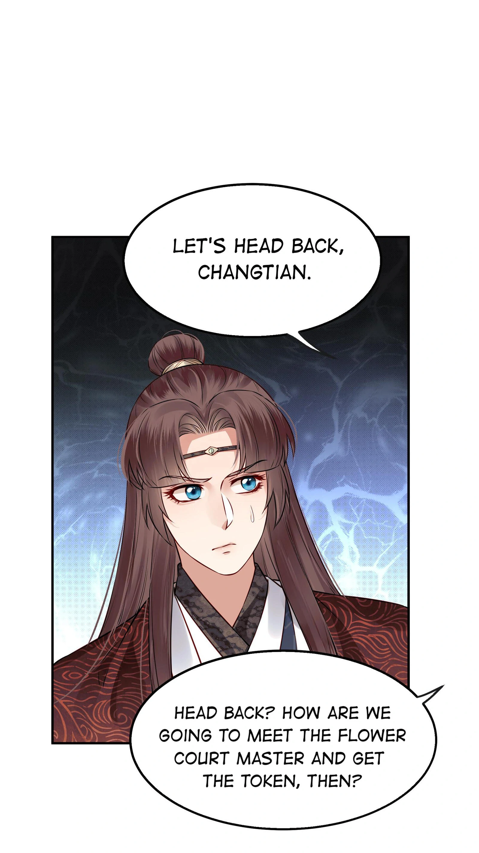 We’re All Transmigrators, so Why Am I a Criminal? (Official) - 43 - Are You Really Willing? manhwa