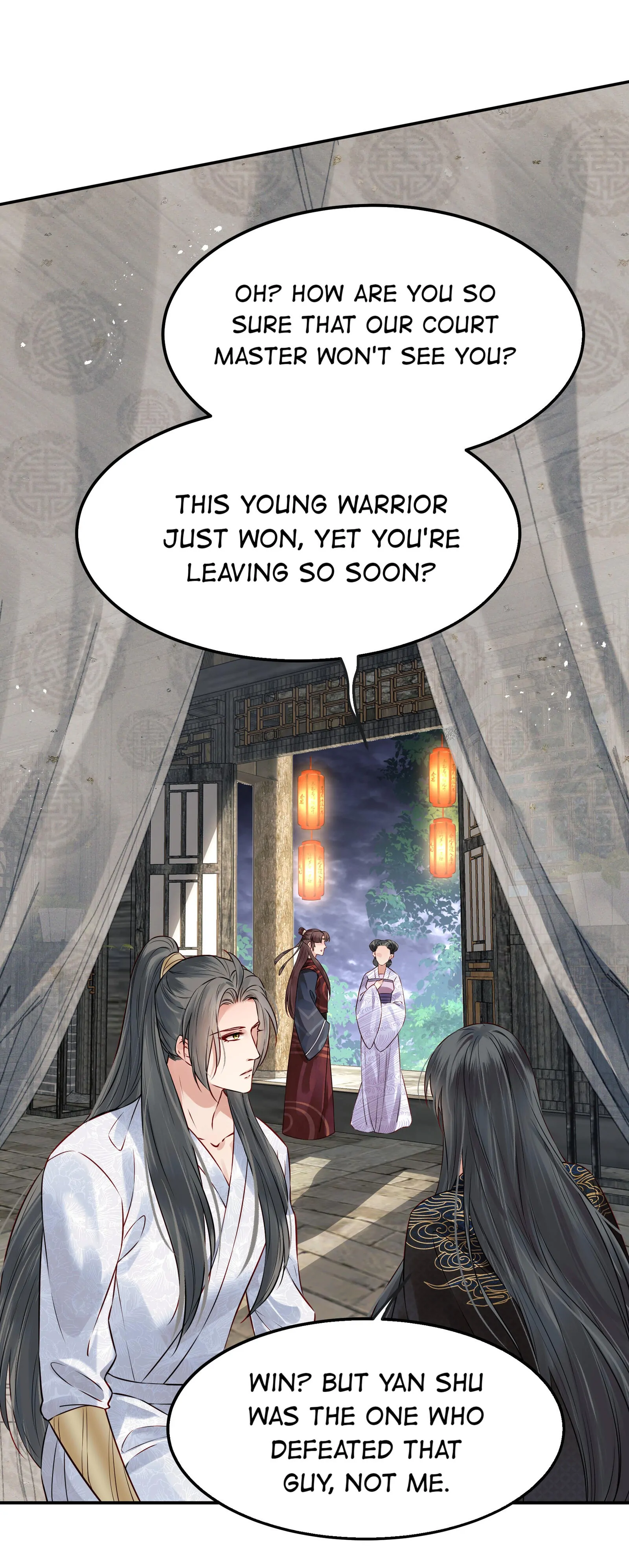 We’re All Transmigrators, so Why Am I a Criminal? (Official) - 43 - Are You Really Willing? manhwa