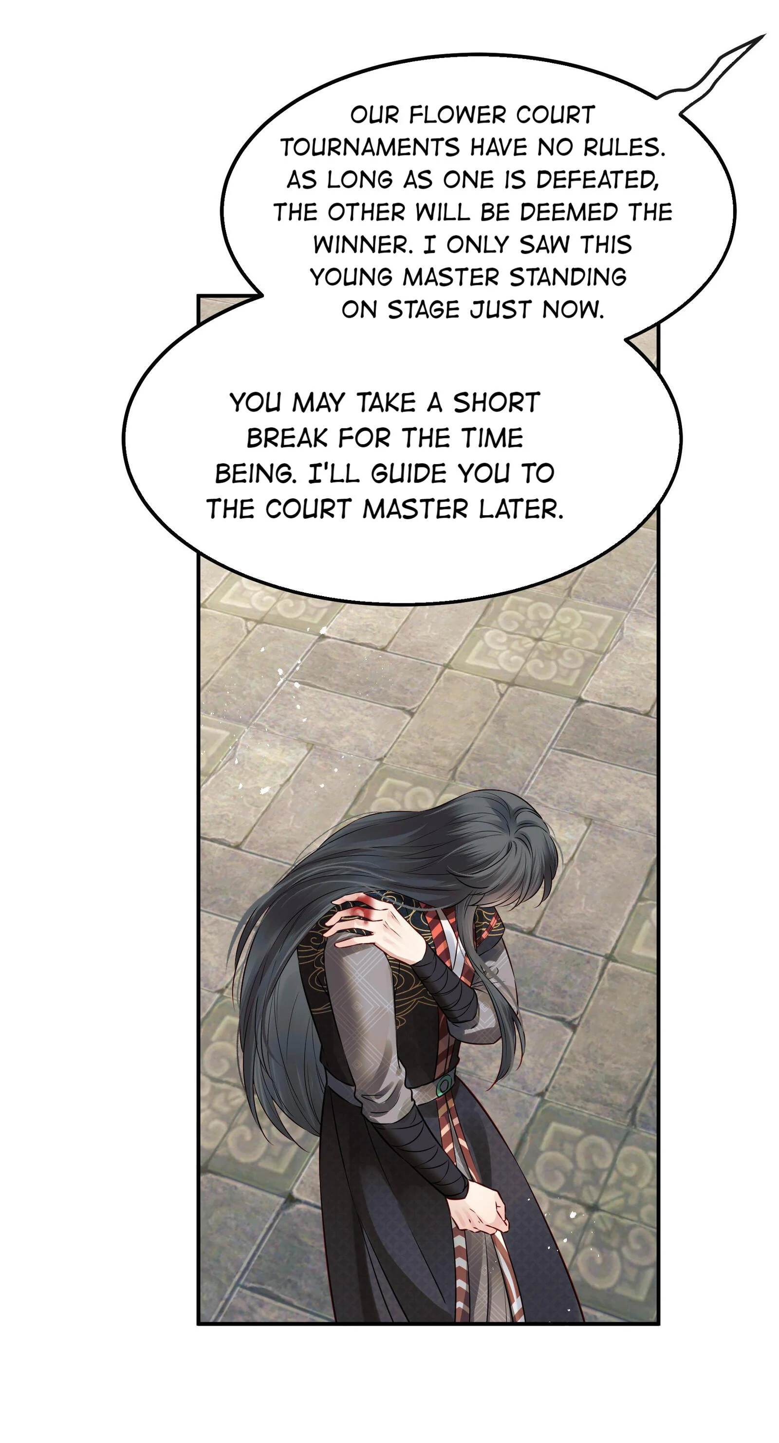 We’re All Transmigrators, so Why Am I a Criminal? (Official) - 43 - Are You Really Willing? manhwa