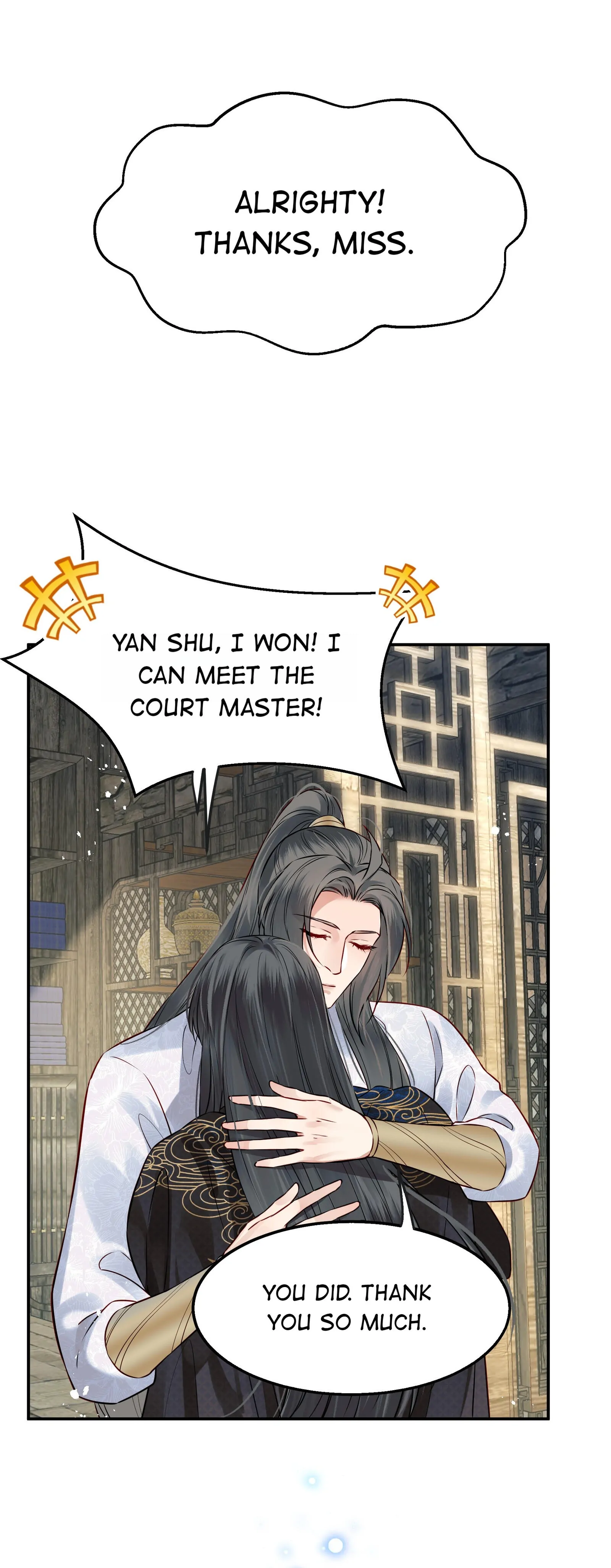 We’re All Transmigrators, so Why Am I a Criminal? (Official) - 43 - Are You Really Willing? manhwa